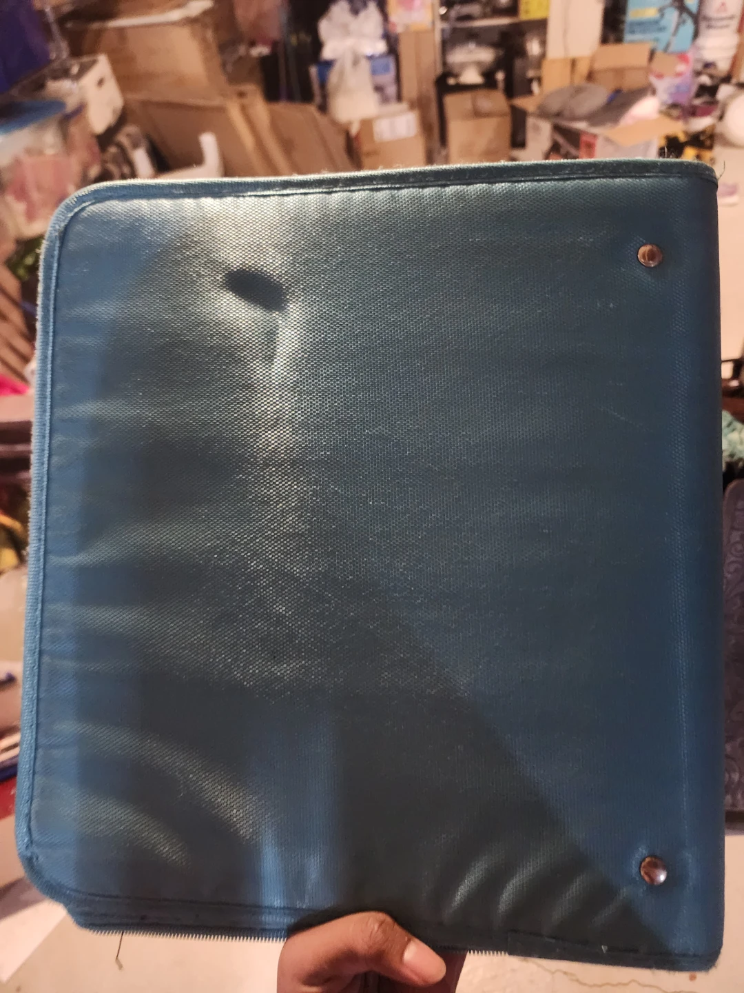 Five Star Zipper Binder - photo 3