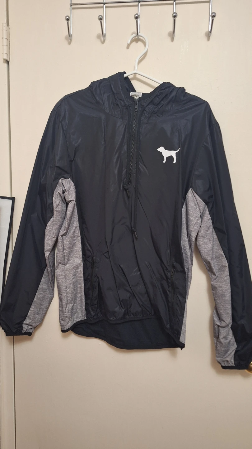 PINK Victoria's Secret Windbreaker XS/S - NWT