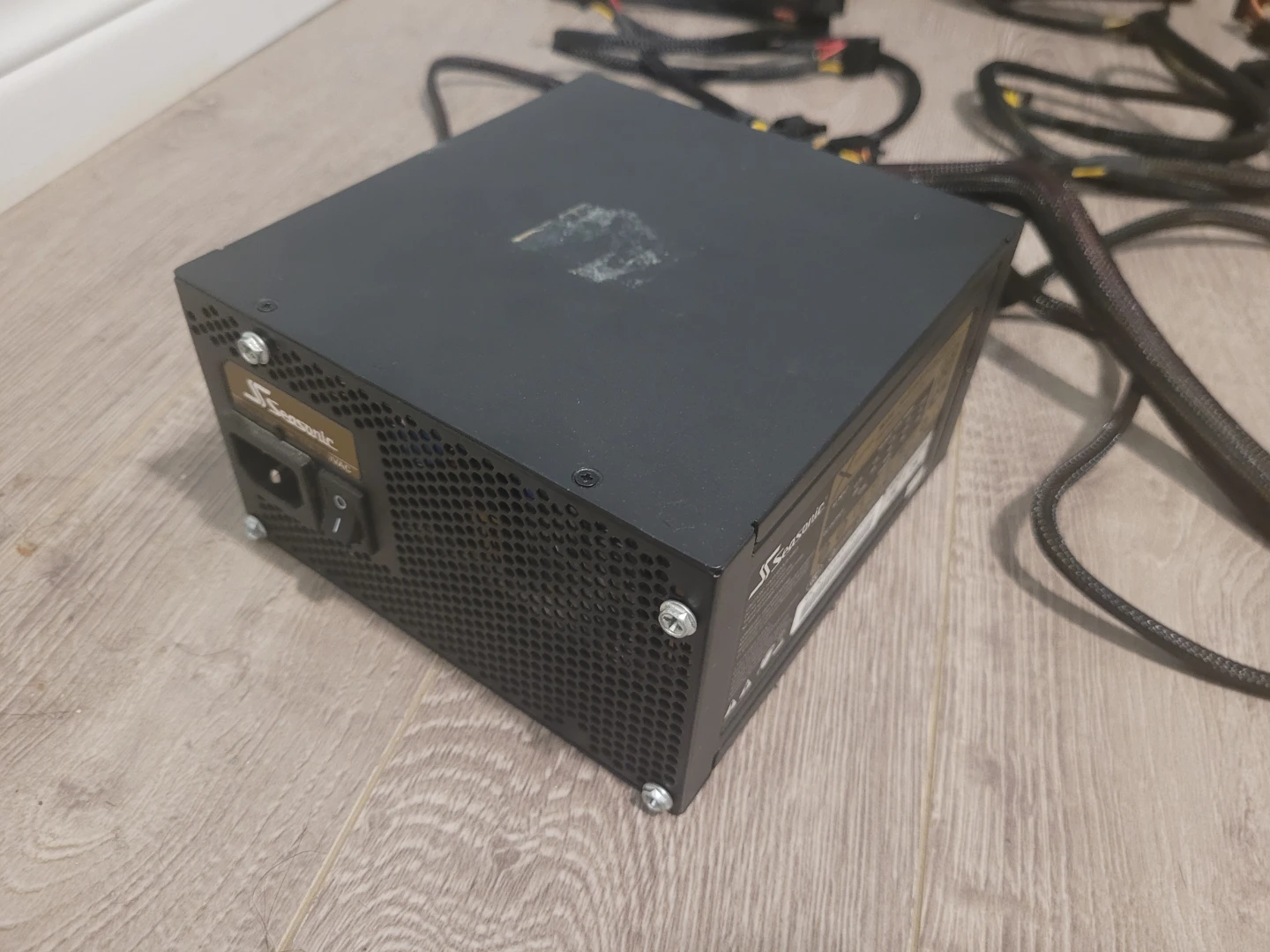 Seasonic X-Series 850W Gold Power Supply Unit - photo 2