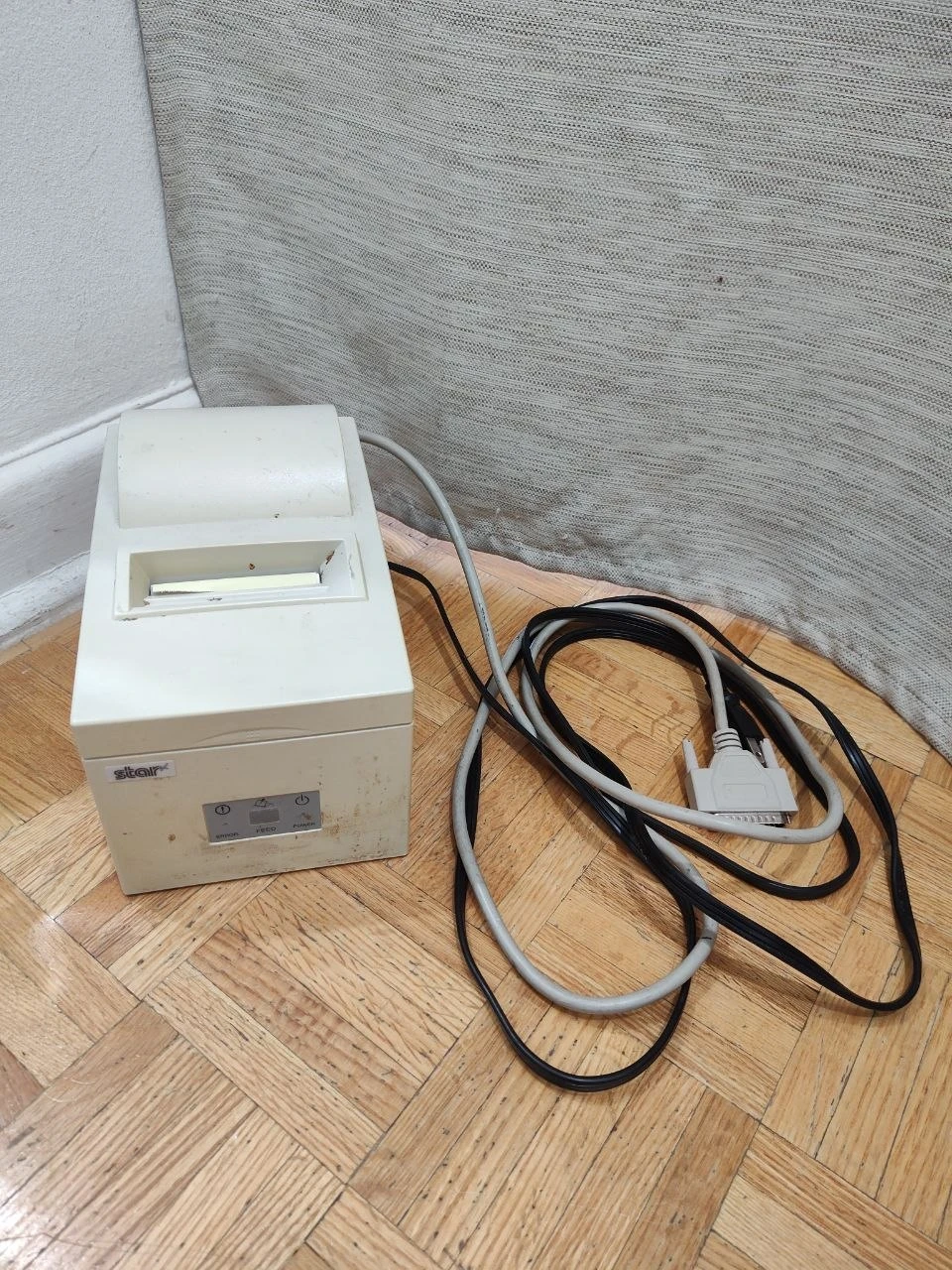 Star Micronics SP500 (SP512MC US) Dot Matrix POS Receipt Printer - photo 2