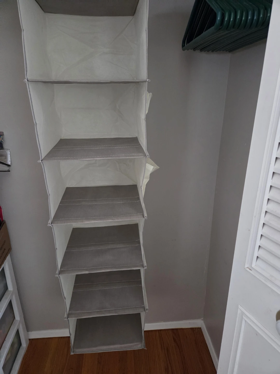 Hanging Closet Organizer