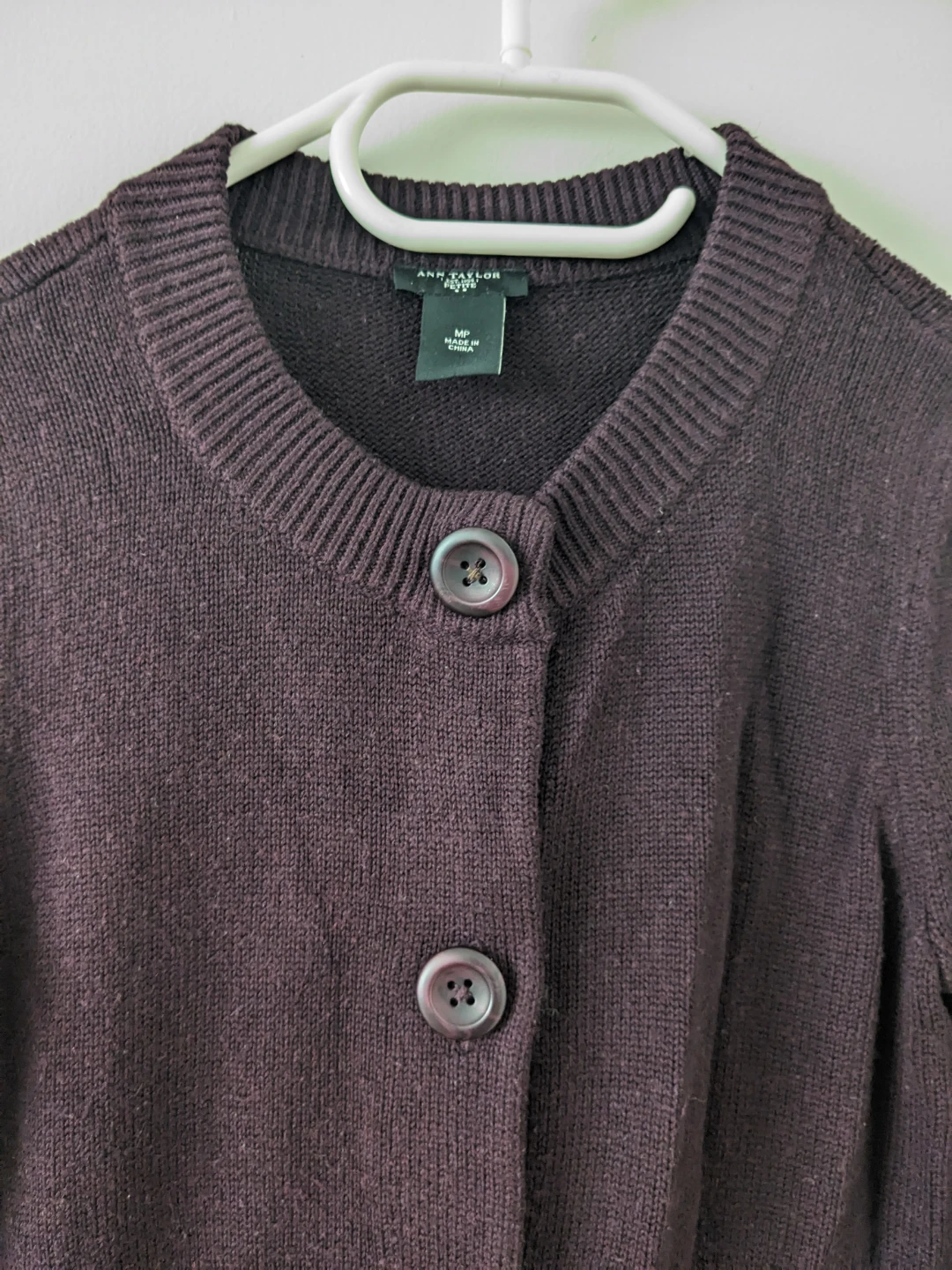 Ann Taylor Petite Cardigan - photo 2
