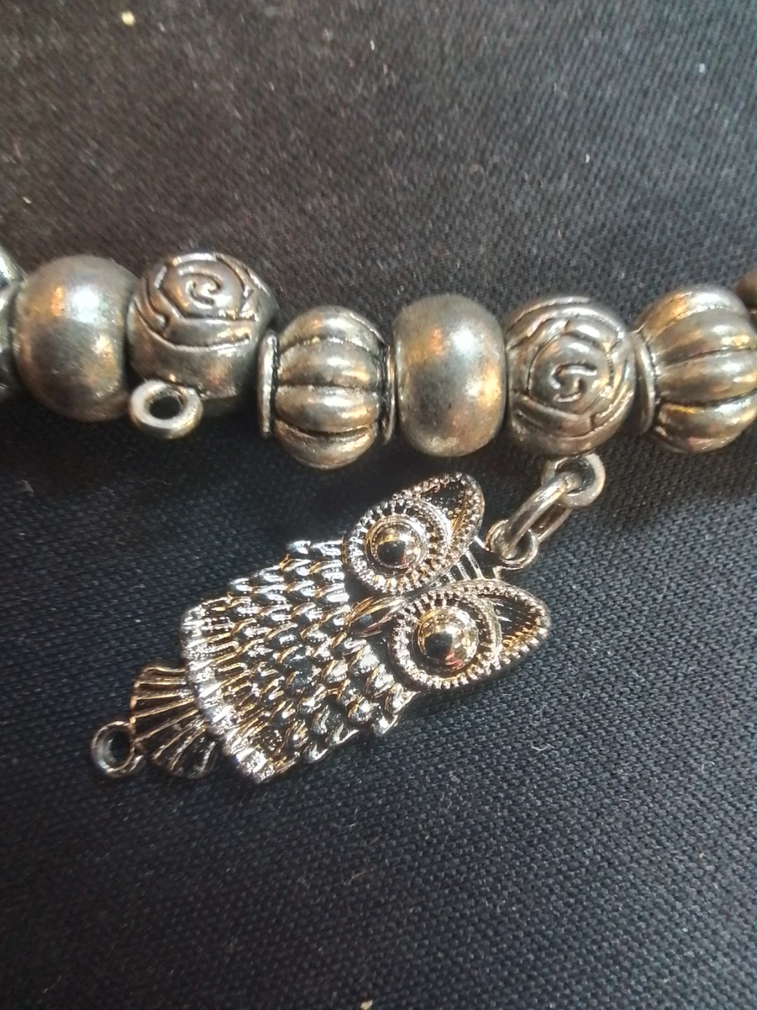 Boho Style Charm Necklace - photo 4