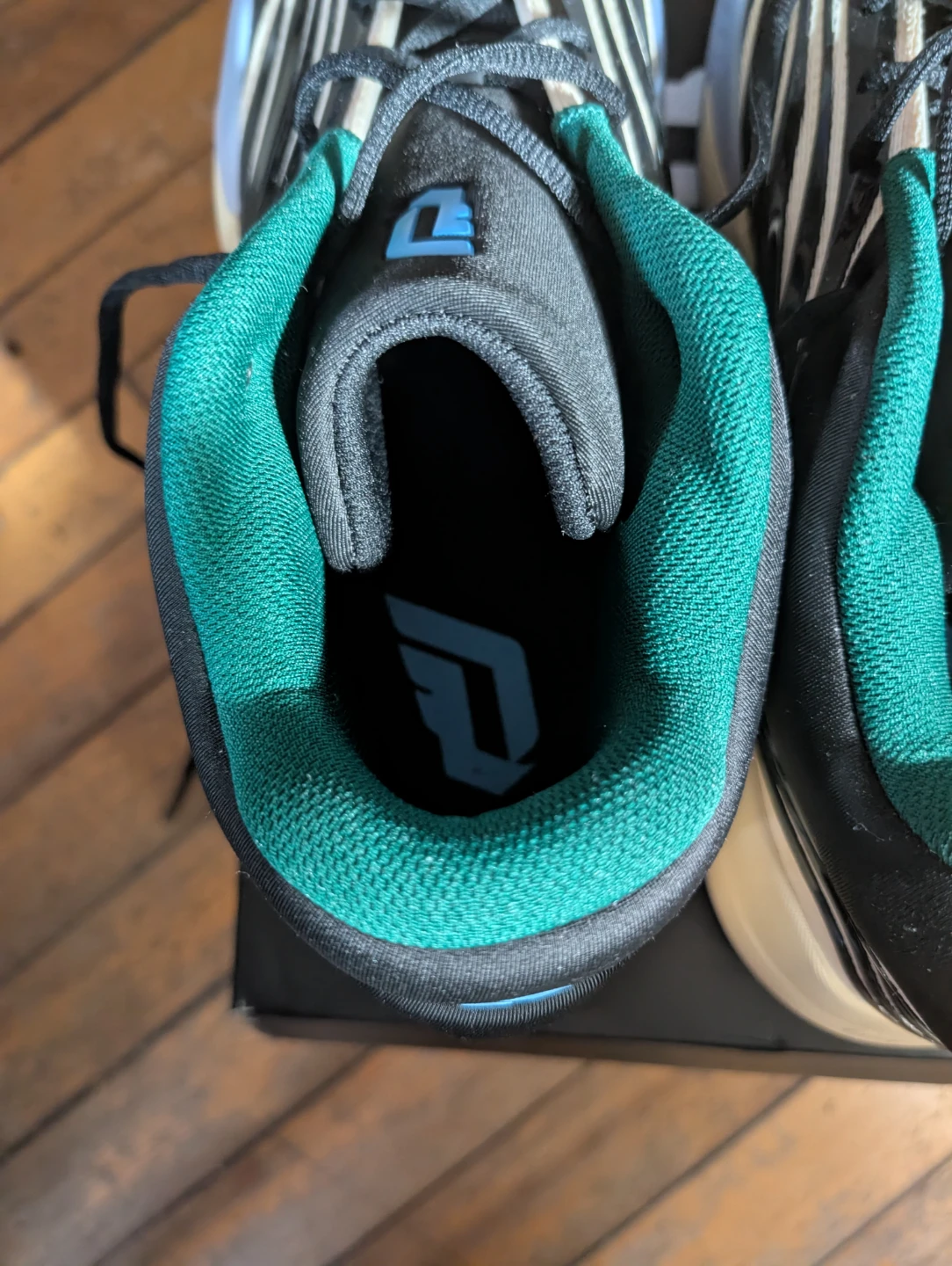 Adidas Dame 8 Basketball Shoes - photo 5