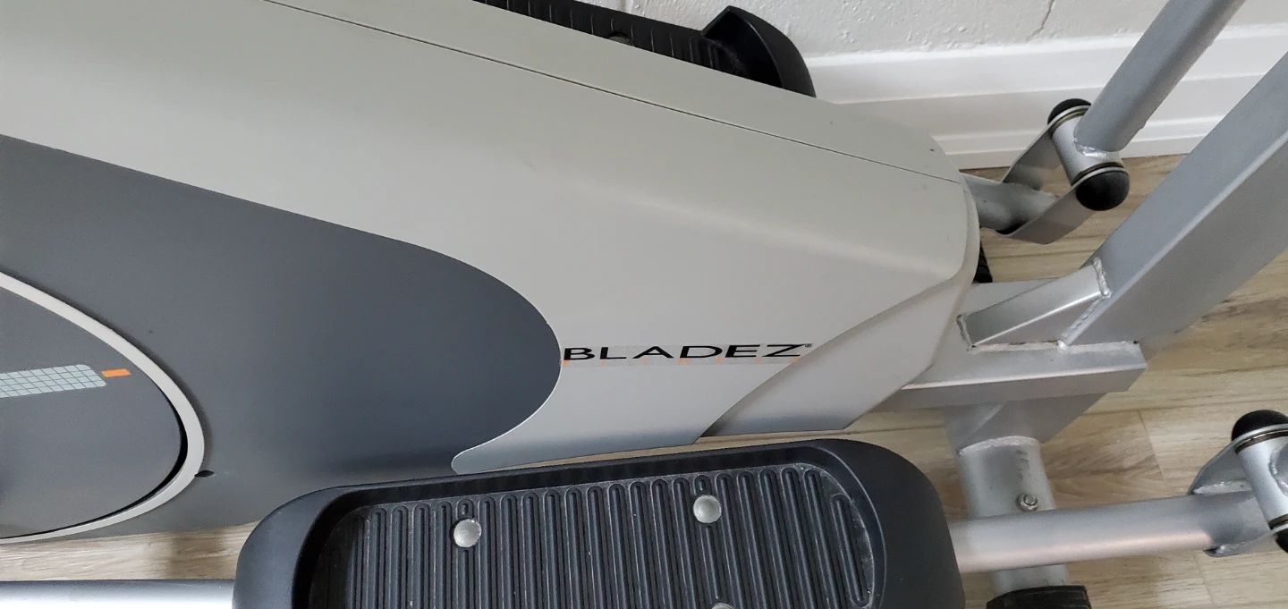 Bladez X350p Home Crosstrainer