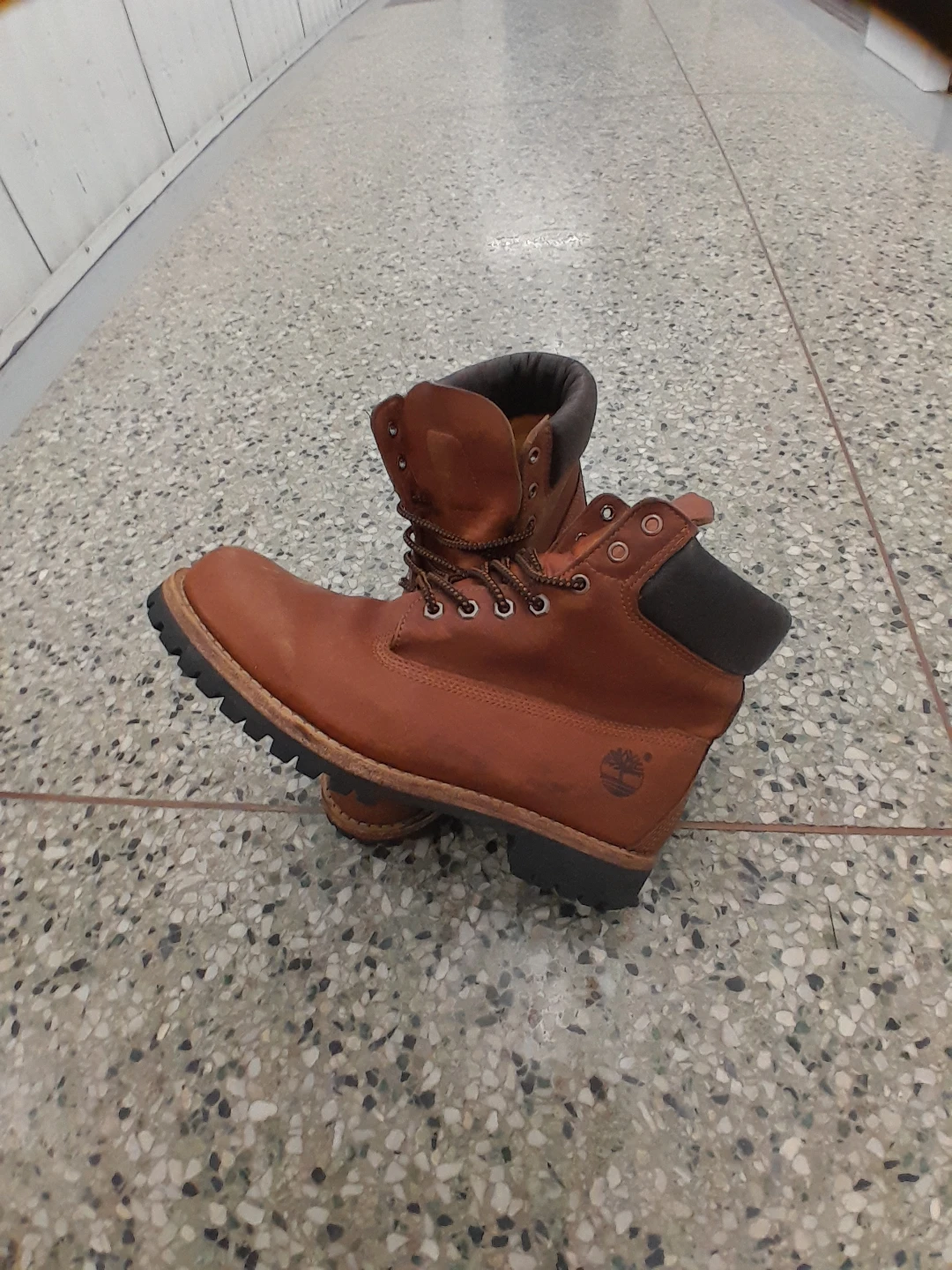 Timberland Classic Boots Brown Men's Size 10 - photo 4