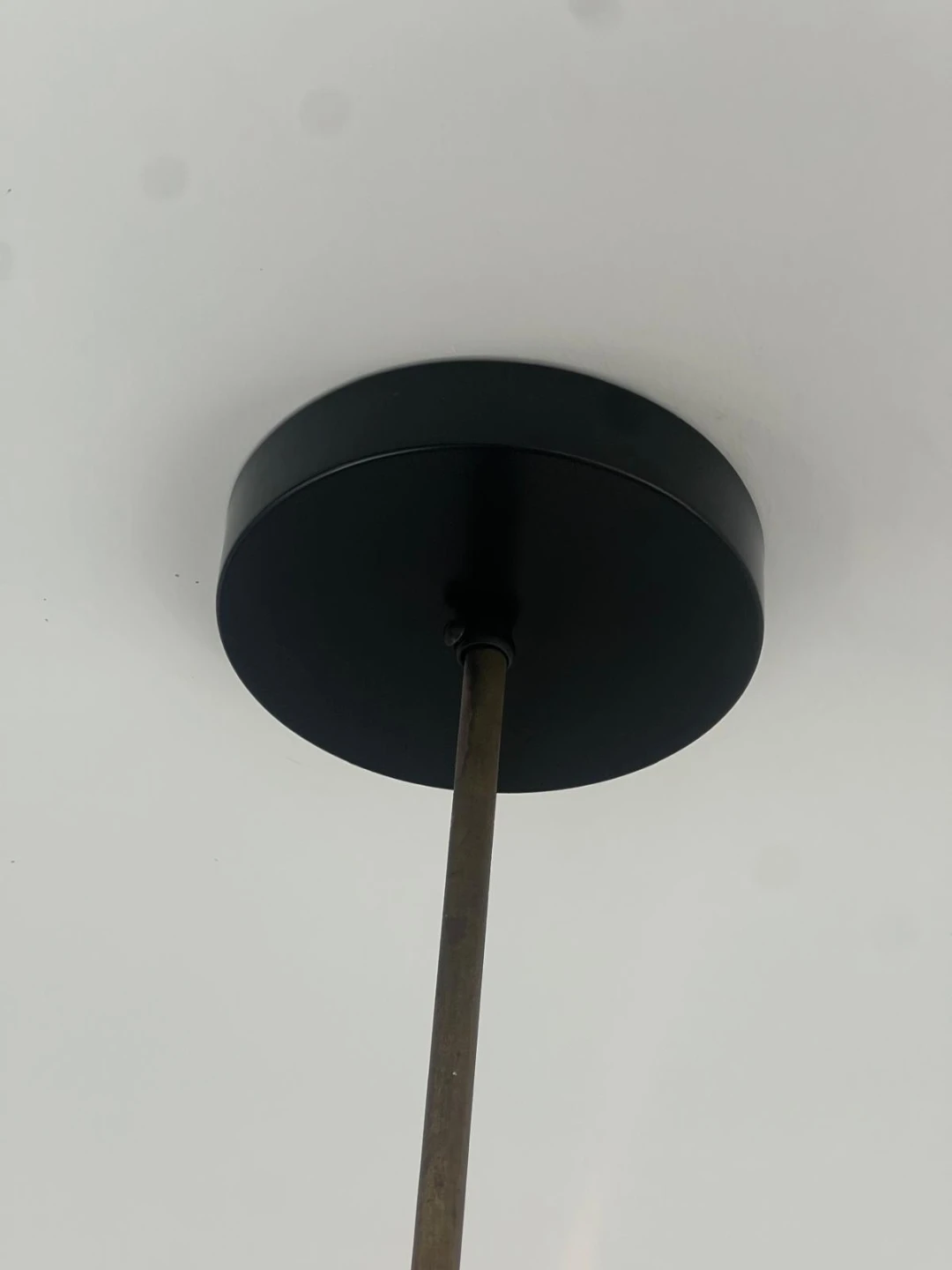 Modern Globe Pendant Light - photo 2
