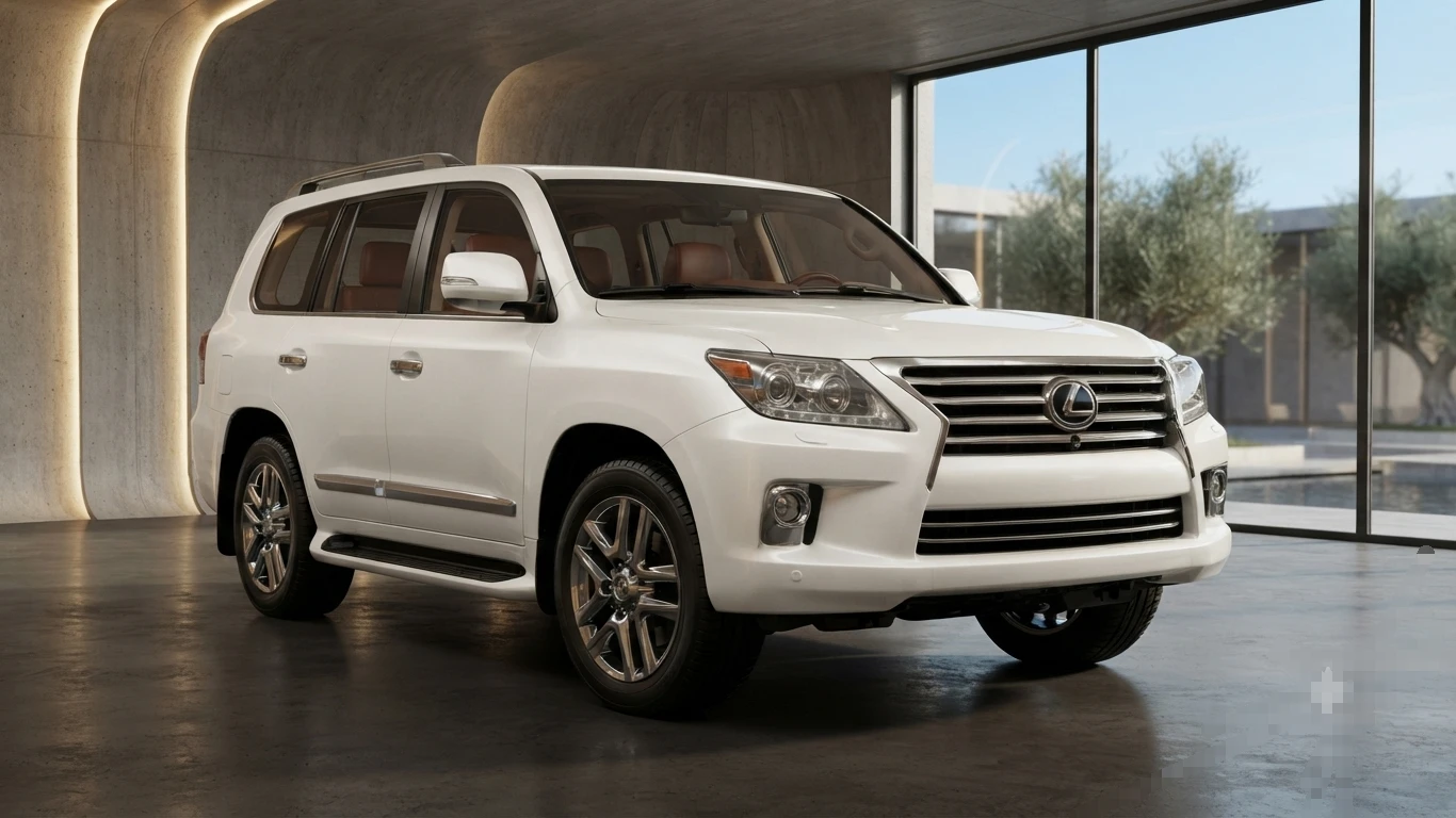 Lexus LX 570 SUV