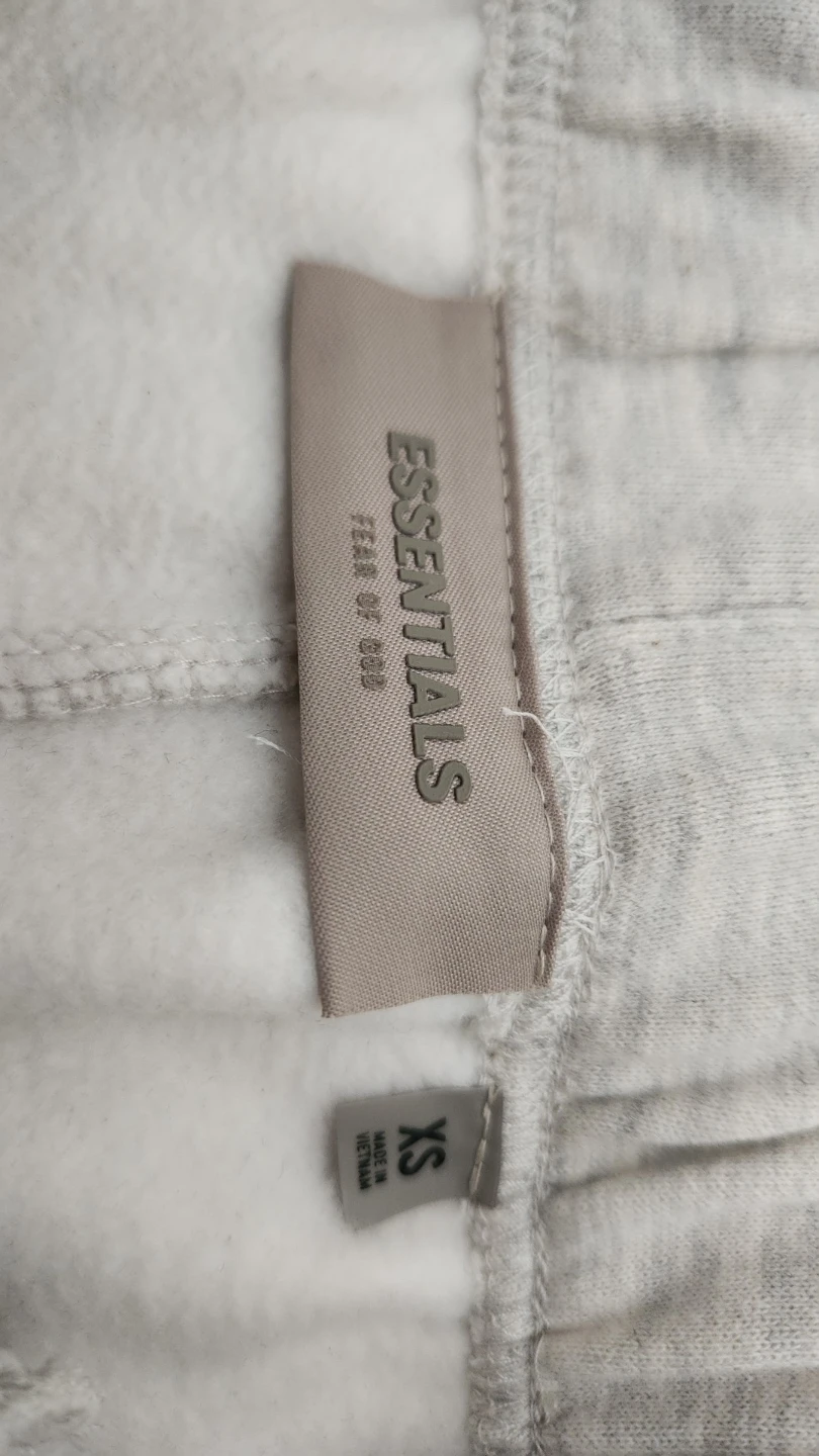 Essentials Fear of God shorts XS - photo 4