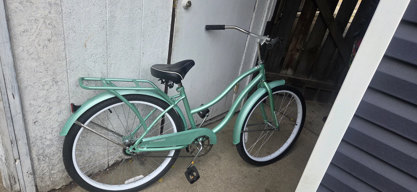 Supercycle Classic Cruiser Comfort Bike - photo 4