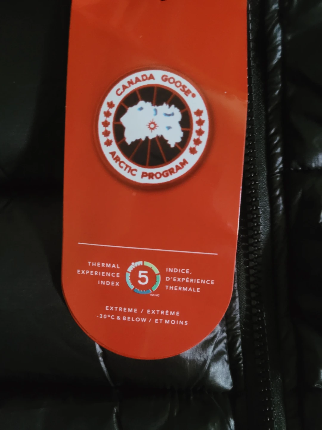 Canada Goose Down Vest - photo 2