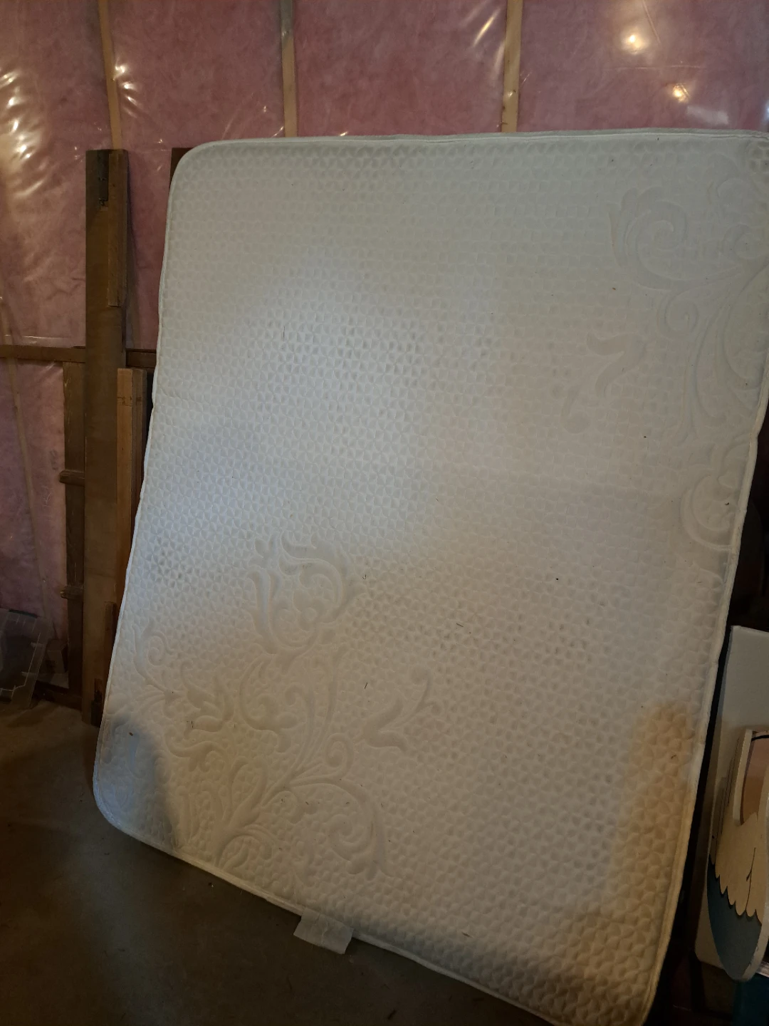 Queen RV mattress