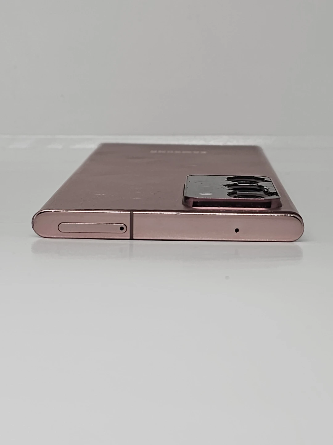 Samsung Galaxy Note 20 Ultra Bronze - photo 4