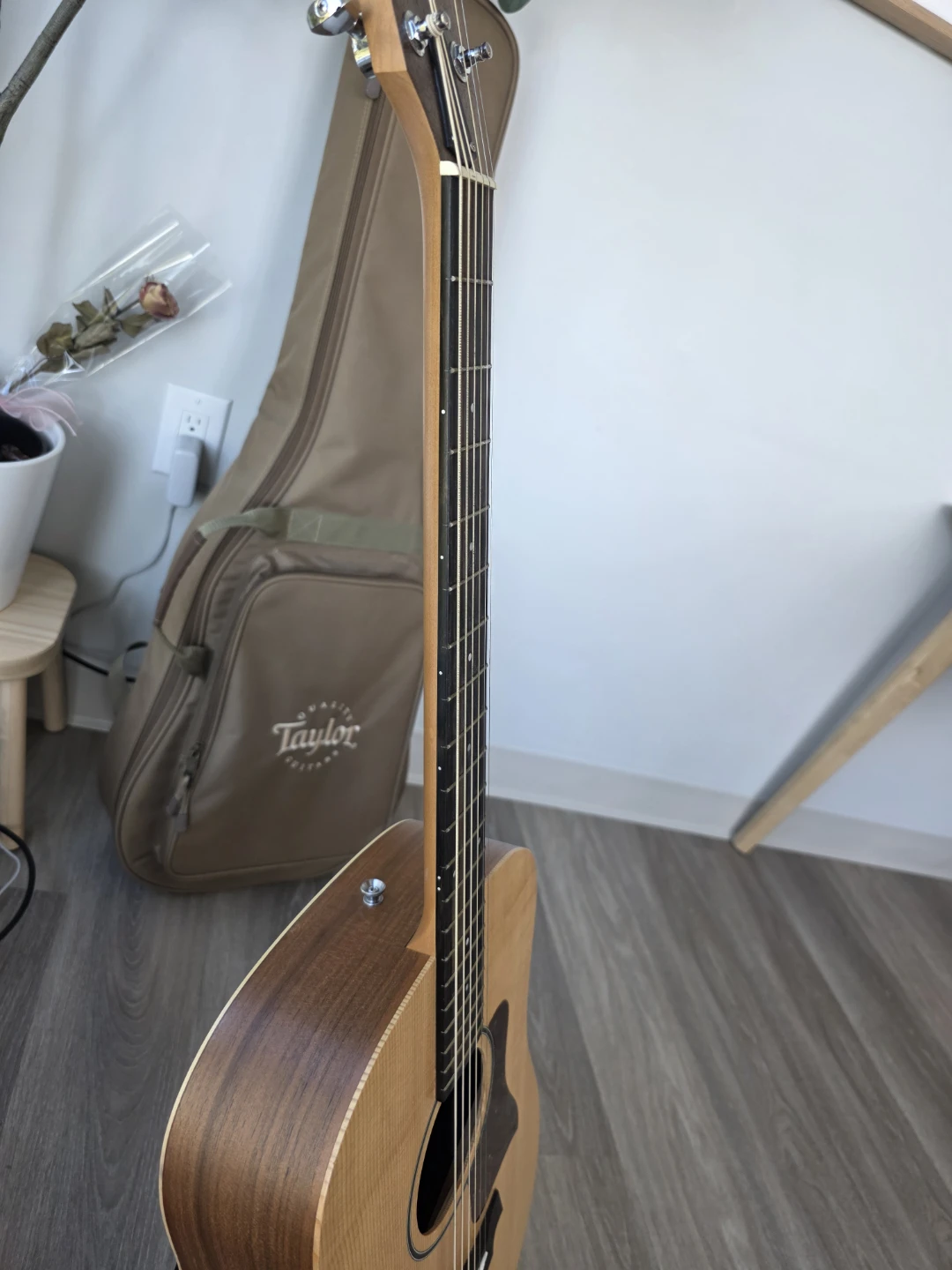 Taylor Big Baby Taylor (BBT) Acoustic Guitar + Original Gig Bag - photo 5