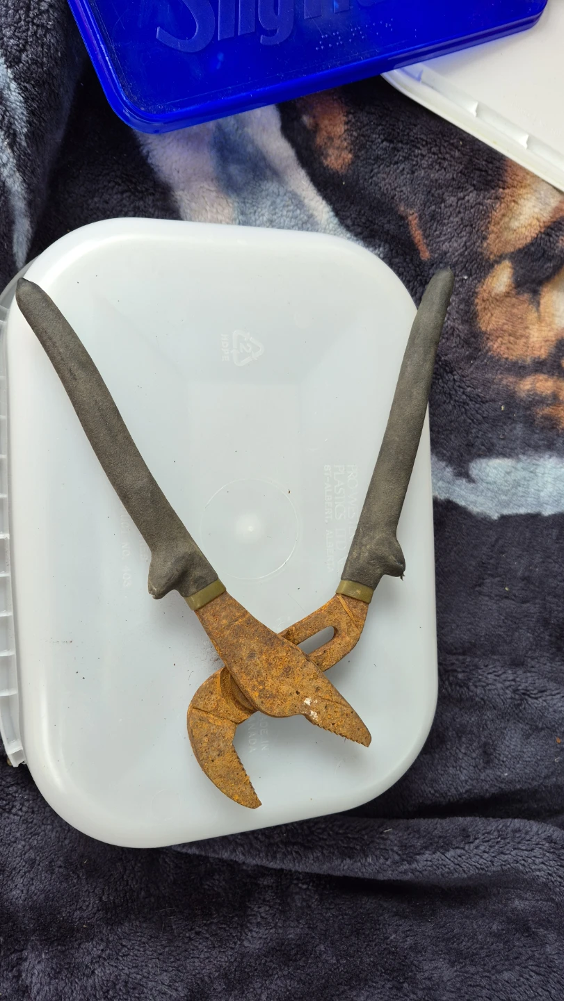 Used Slip Joint Pliers - photo 2