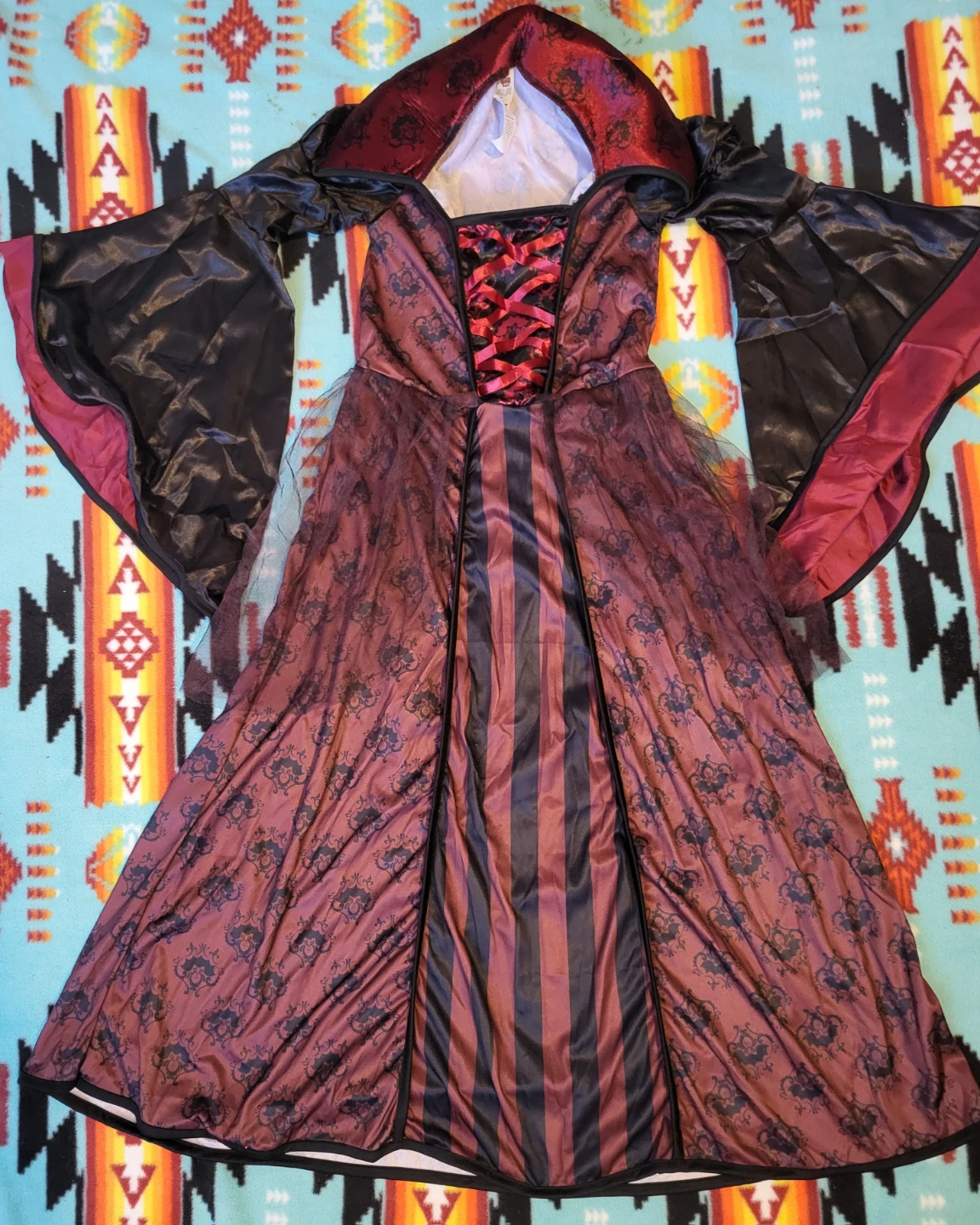 Spooktacular Creations Vampire Costume Small - photo 4