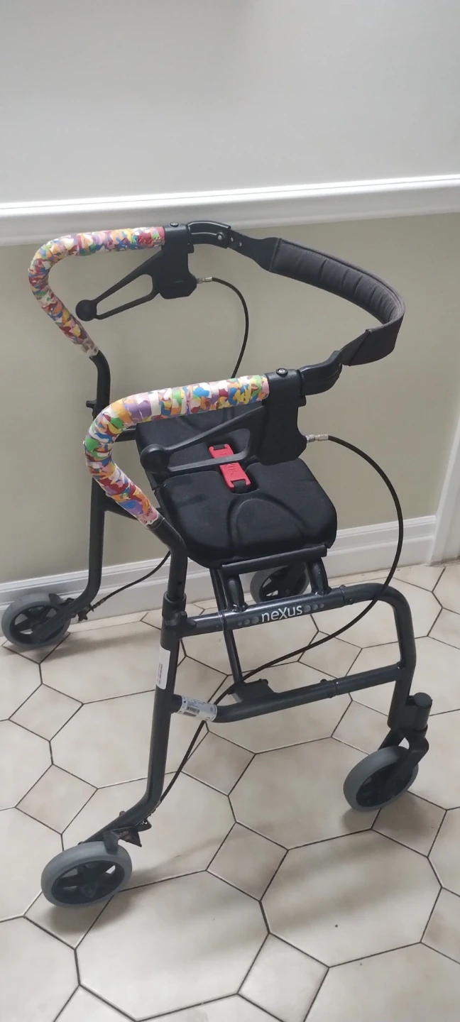 Nexus Rollator Walker - Tall