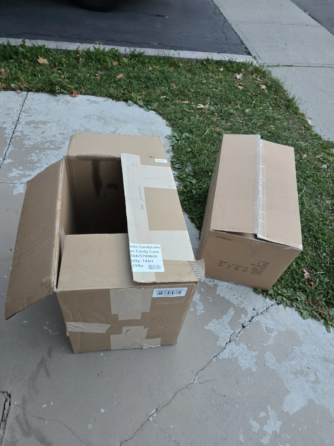 5 large size moving boxes - photo 4