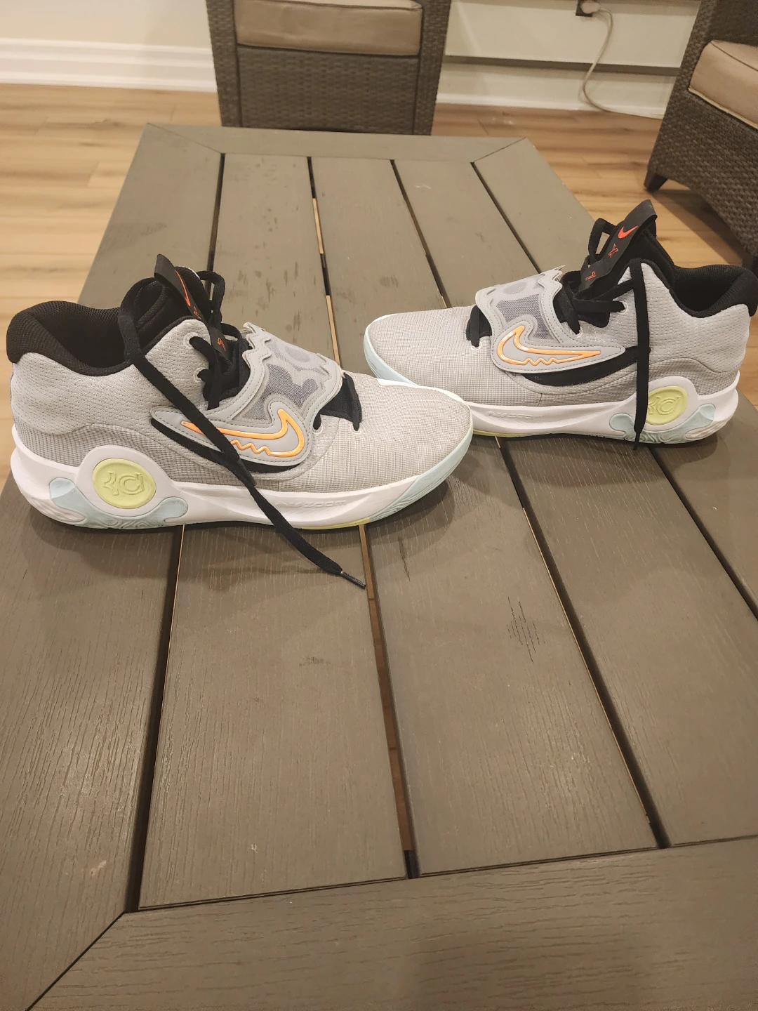 Nike KD Trey 5 X Basketball Shoes Size 13 - photo 2