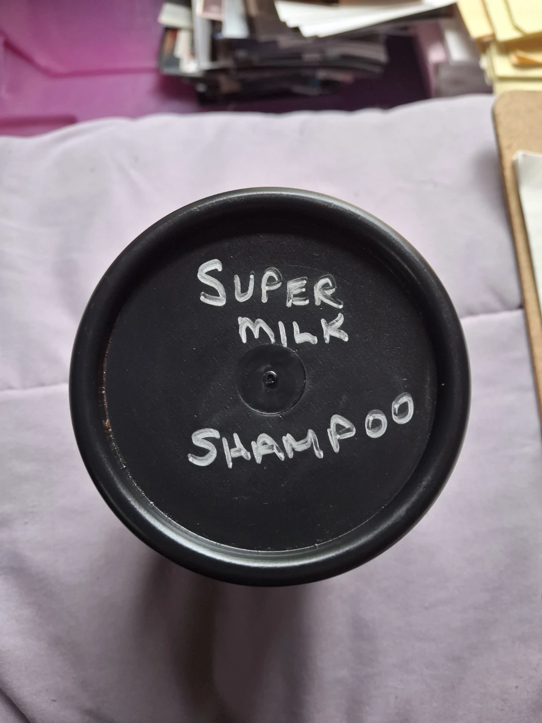 Lush Super Milk Protein Shampoo 230g - photo 3