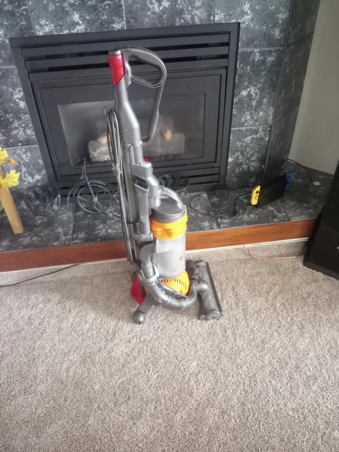 Dyson Ball Vacuum Cleaner - photo 4