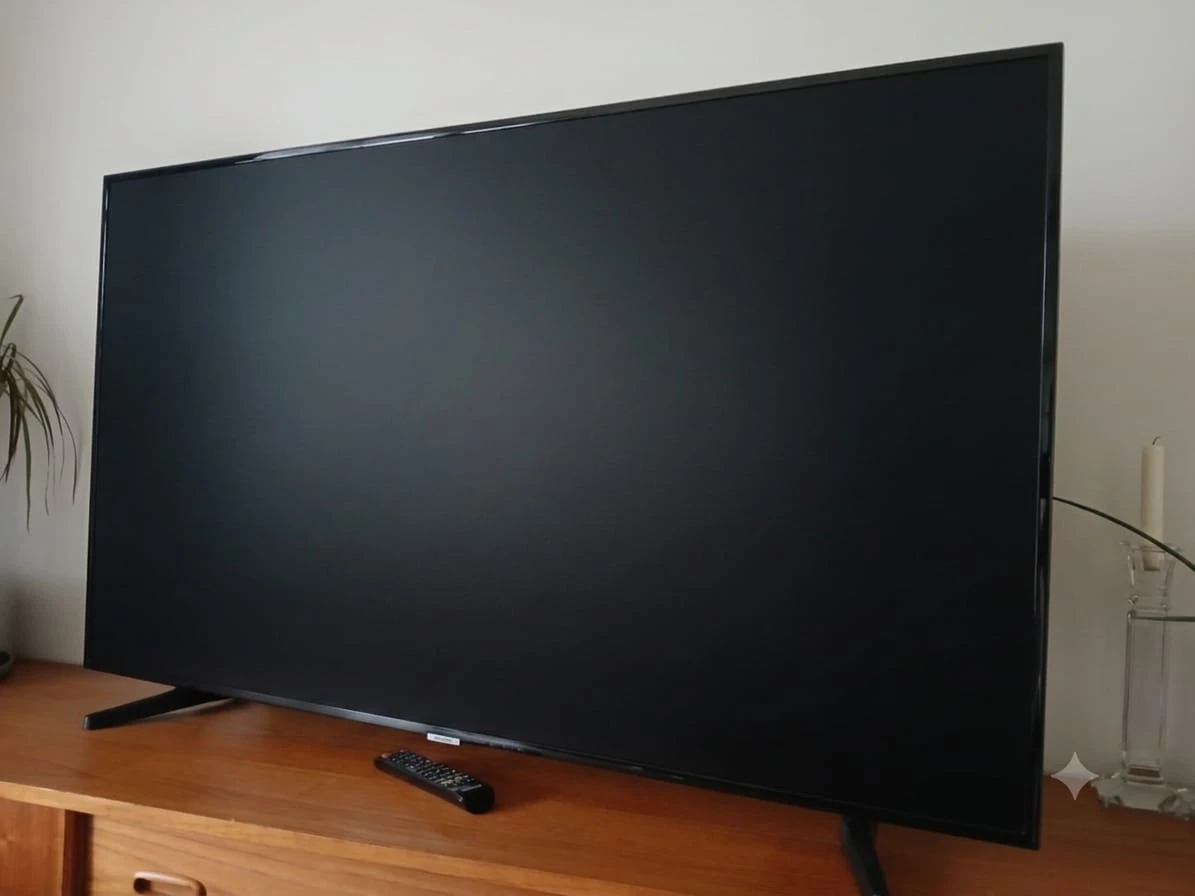 Samsung 55" 4K UHD Smart TV