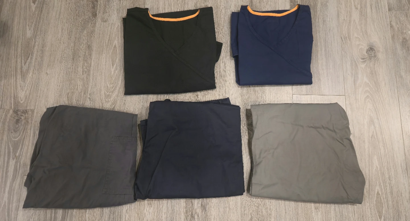 Medical Scrub Set