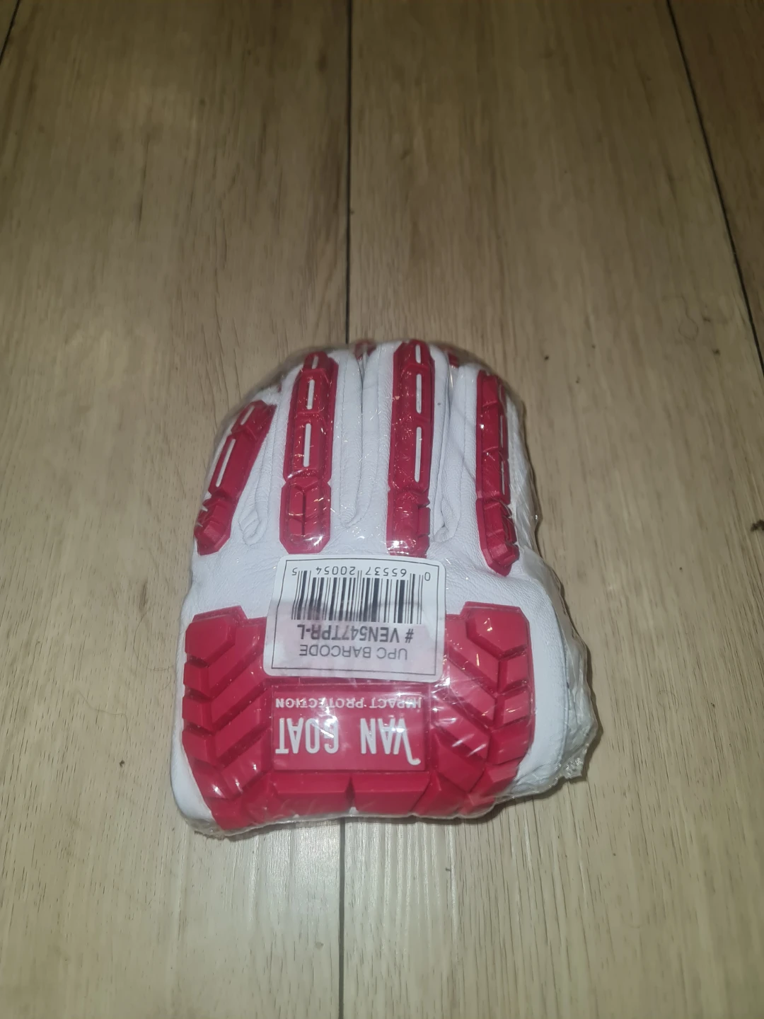 Watson Gloves Van Goat Impact Protection - Size Large