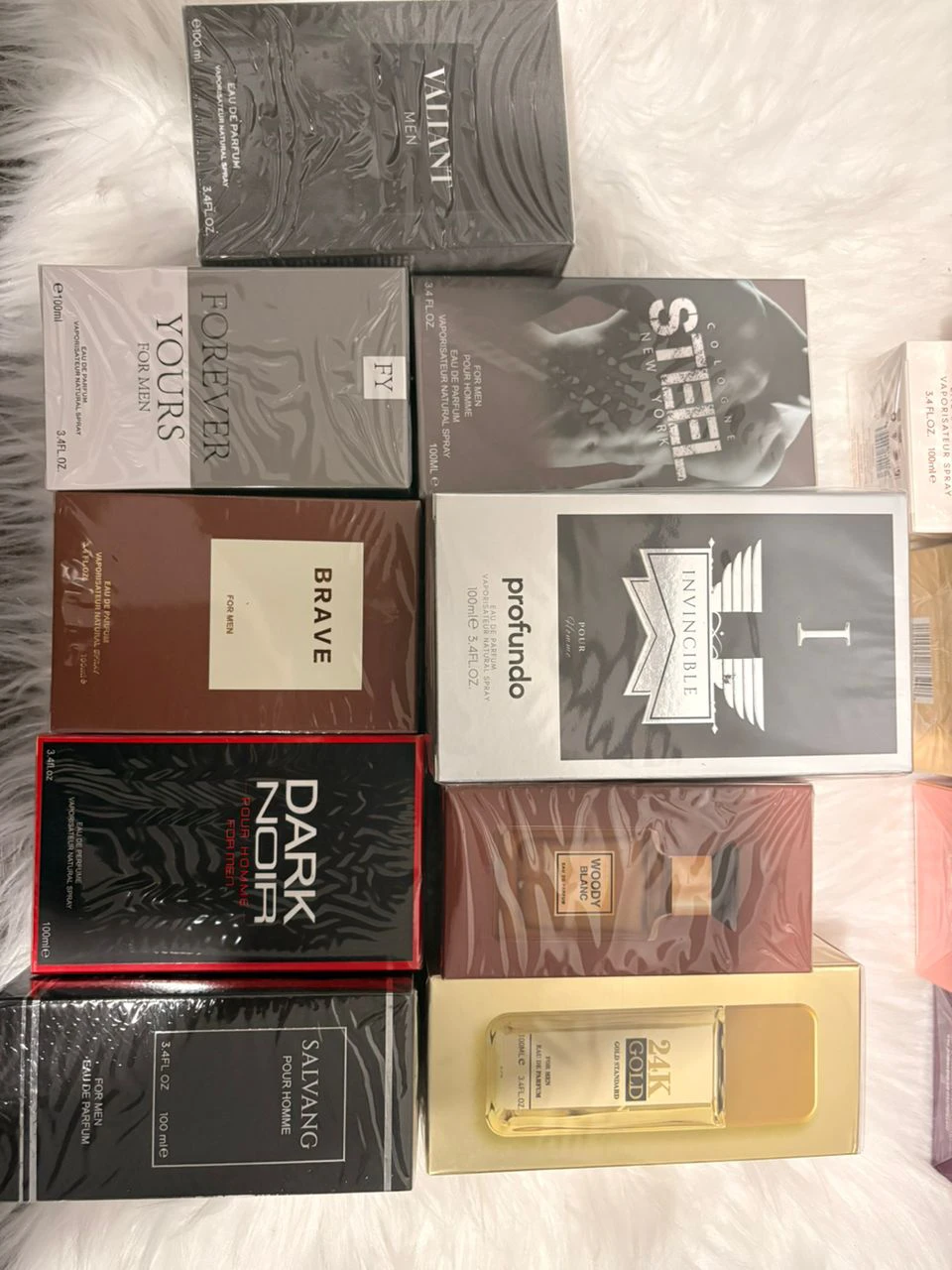 Assorted Men's and Women's Perfume Collection - photo 4