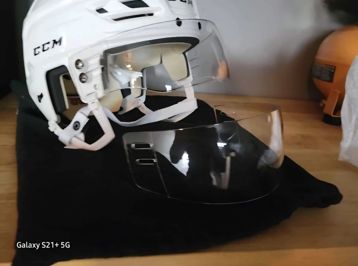 Hockey Visors
