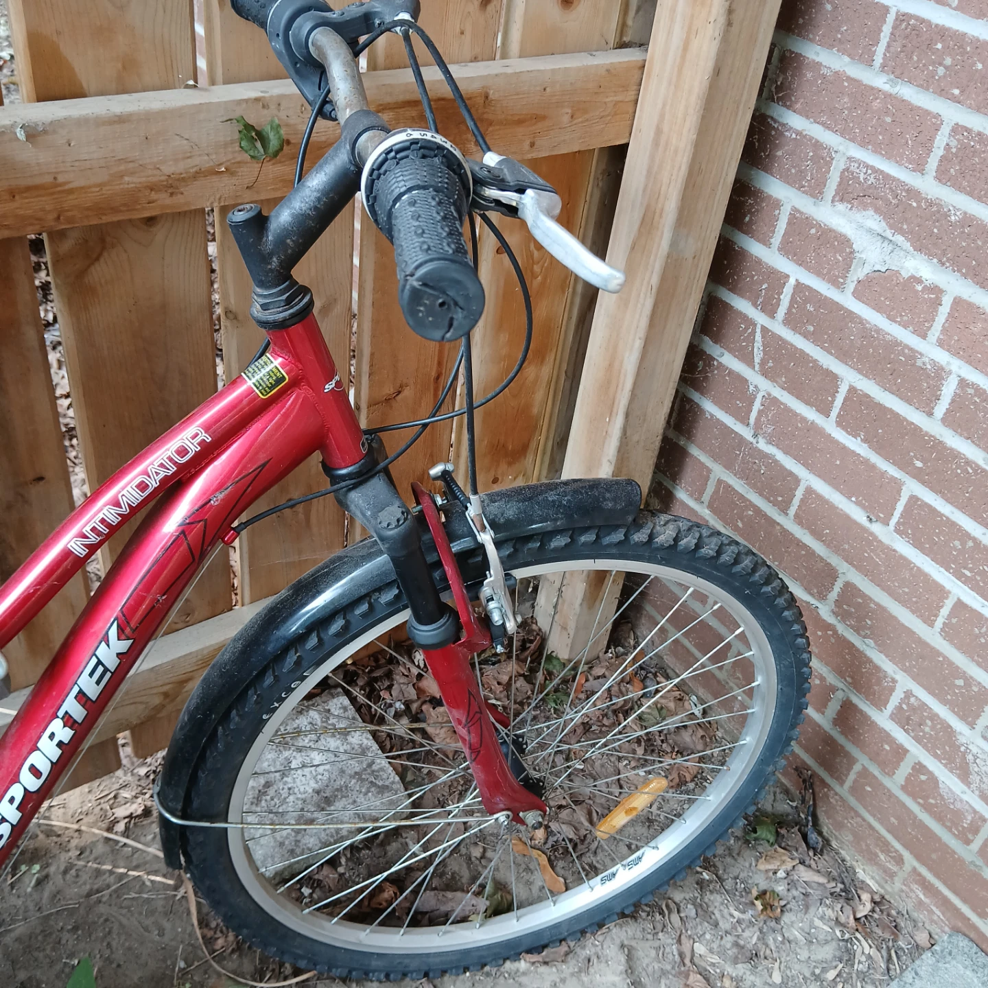 Sportek Intimidator Mountain Bike - photo 2