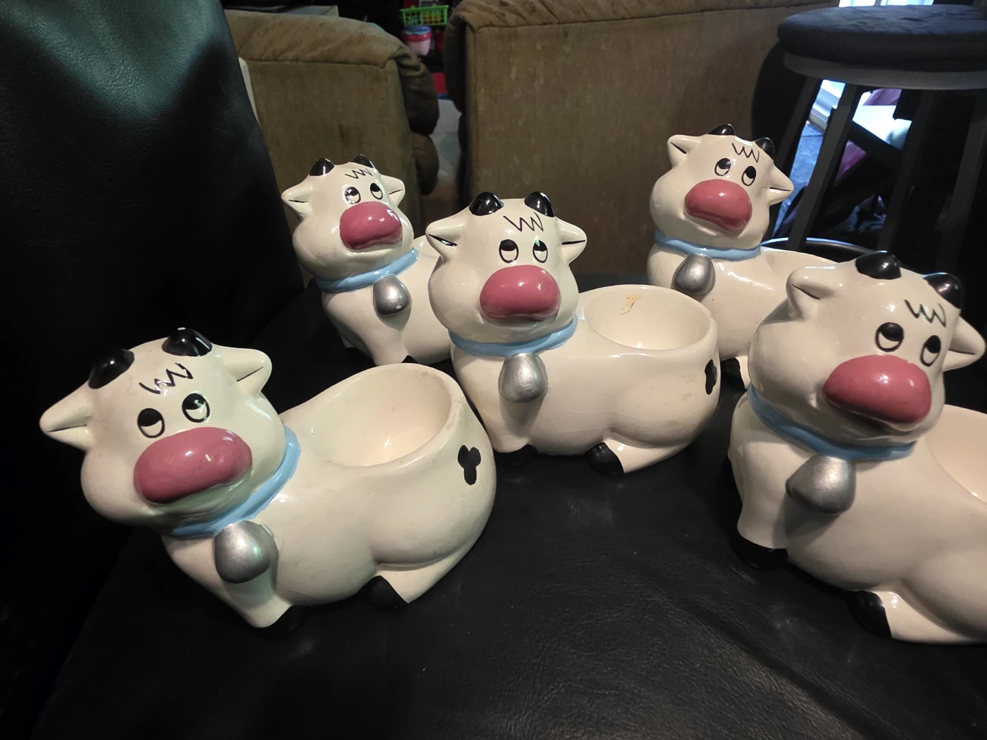 5 Egg cups