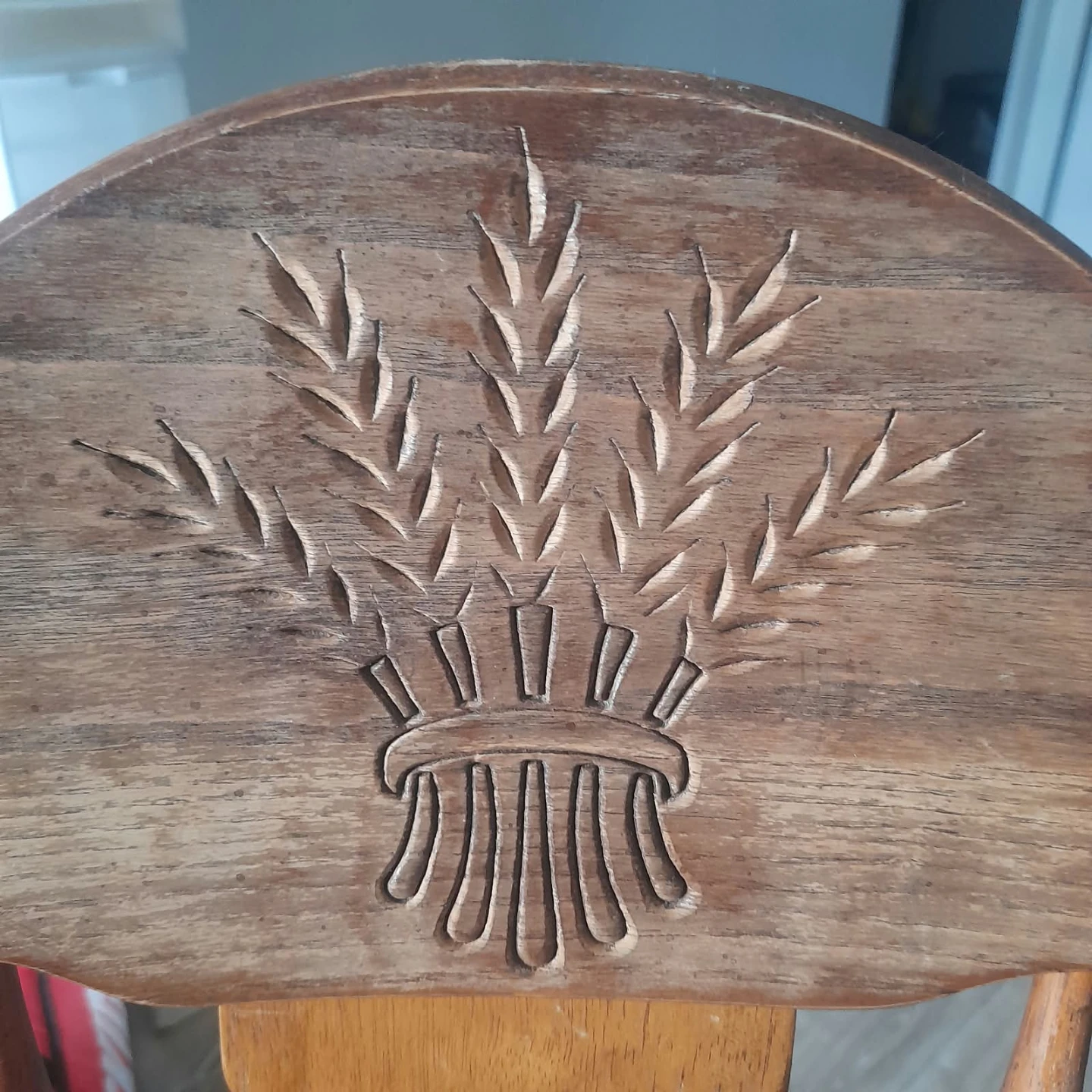 Wooden Windsor Dining Chair 🏈 - photo 3