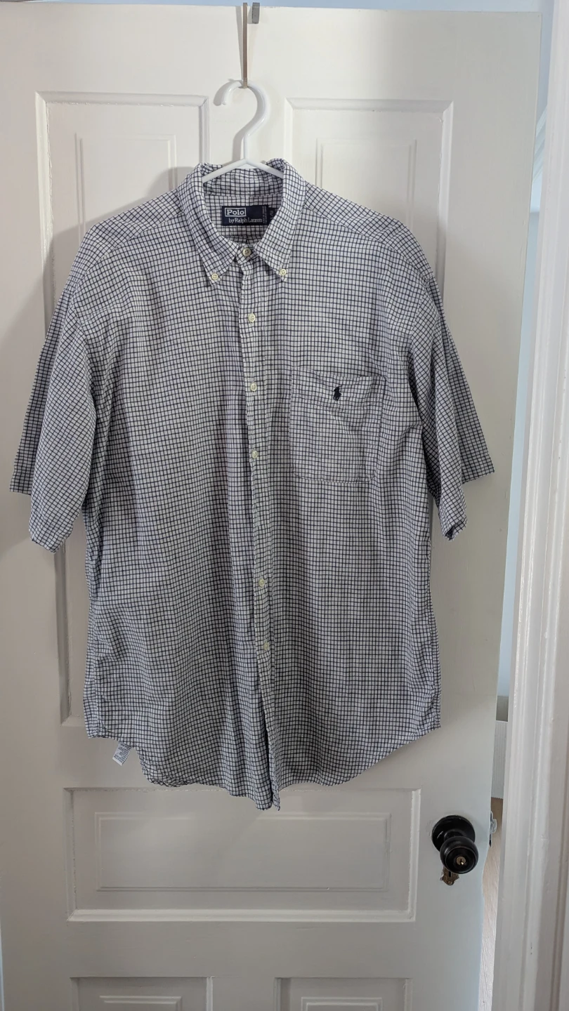 Polo by Ralph Lauren Check Shirt - photo 3