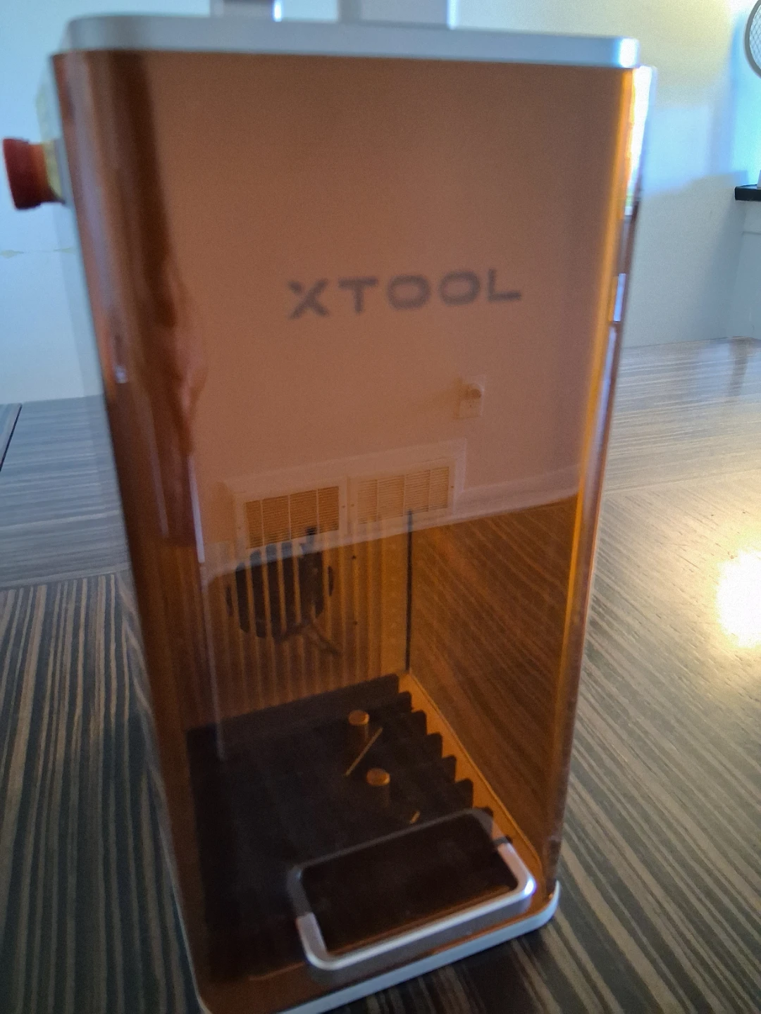 XTool F2 laser engraving machine - photo 5