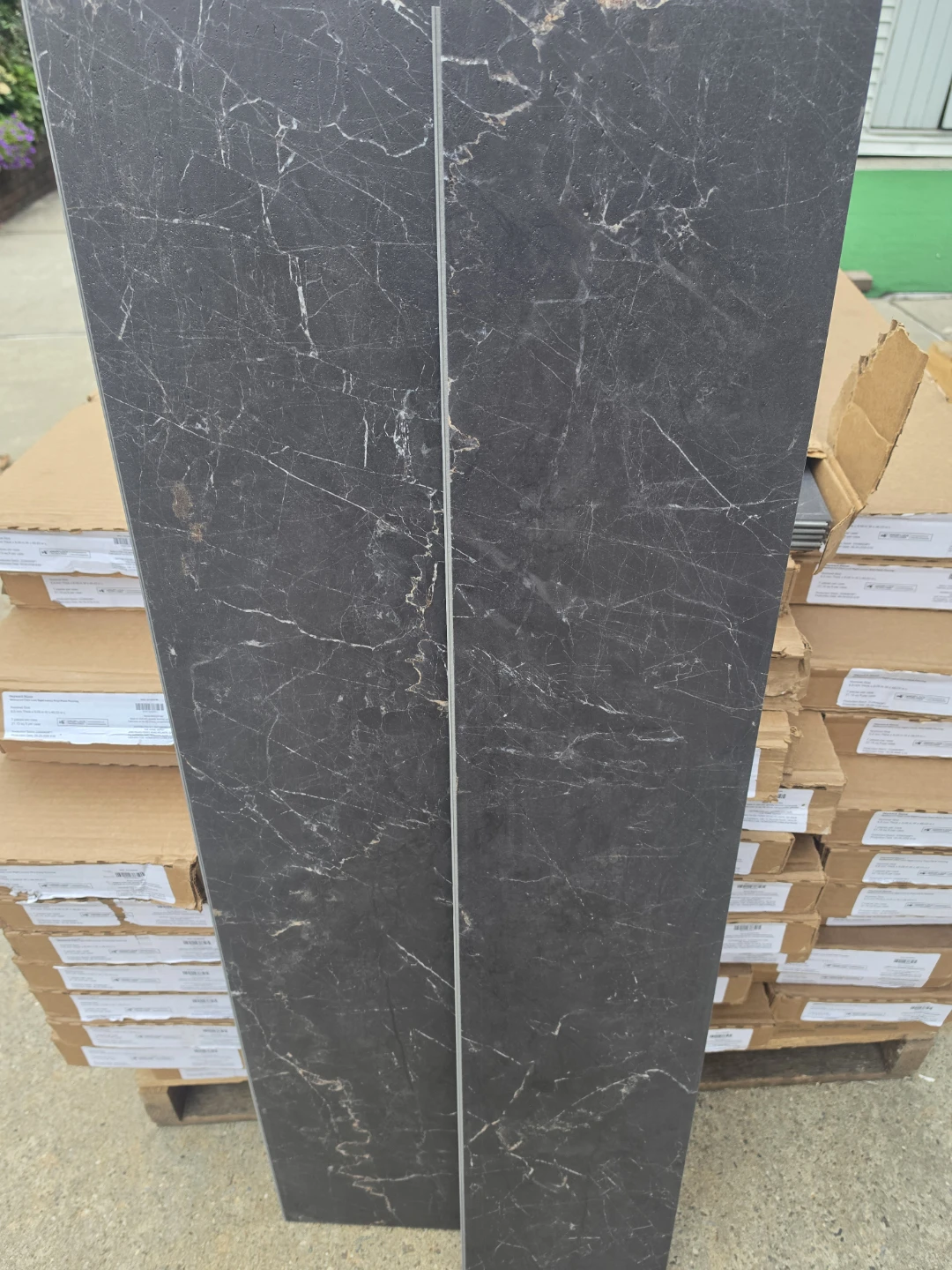 Lifeproof Heyward Stone 22mil Vinyl Plank Flooring