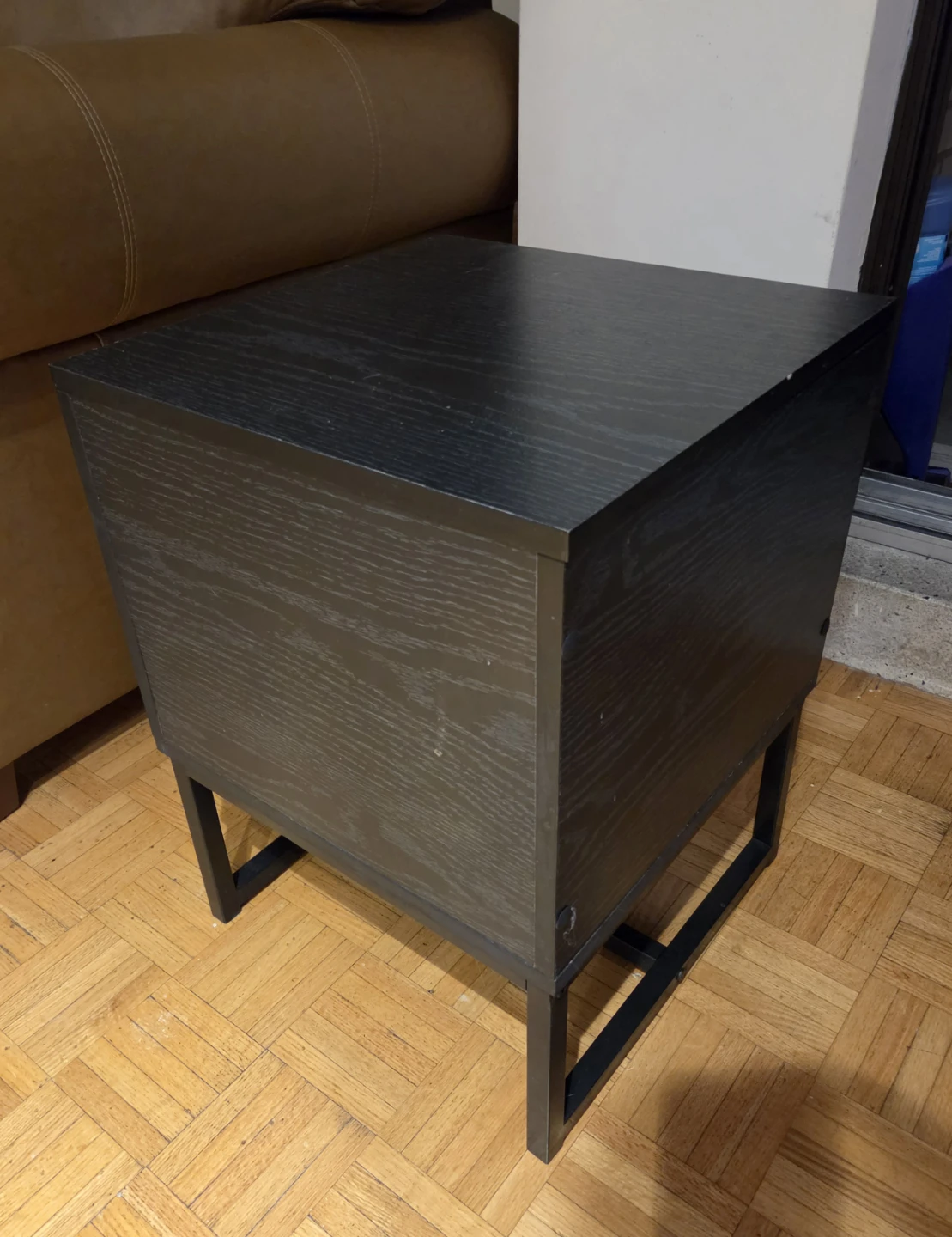🏈 Matching End Tables with Storage