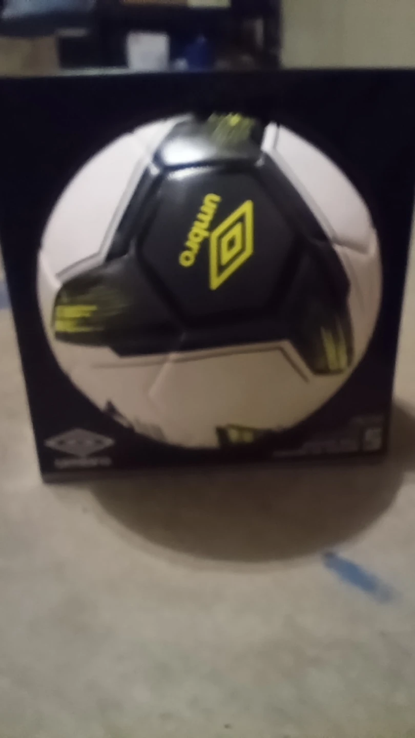 Umbro Tristar Size 5 Training Soccer Ball - photo 2