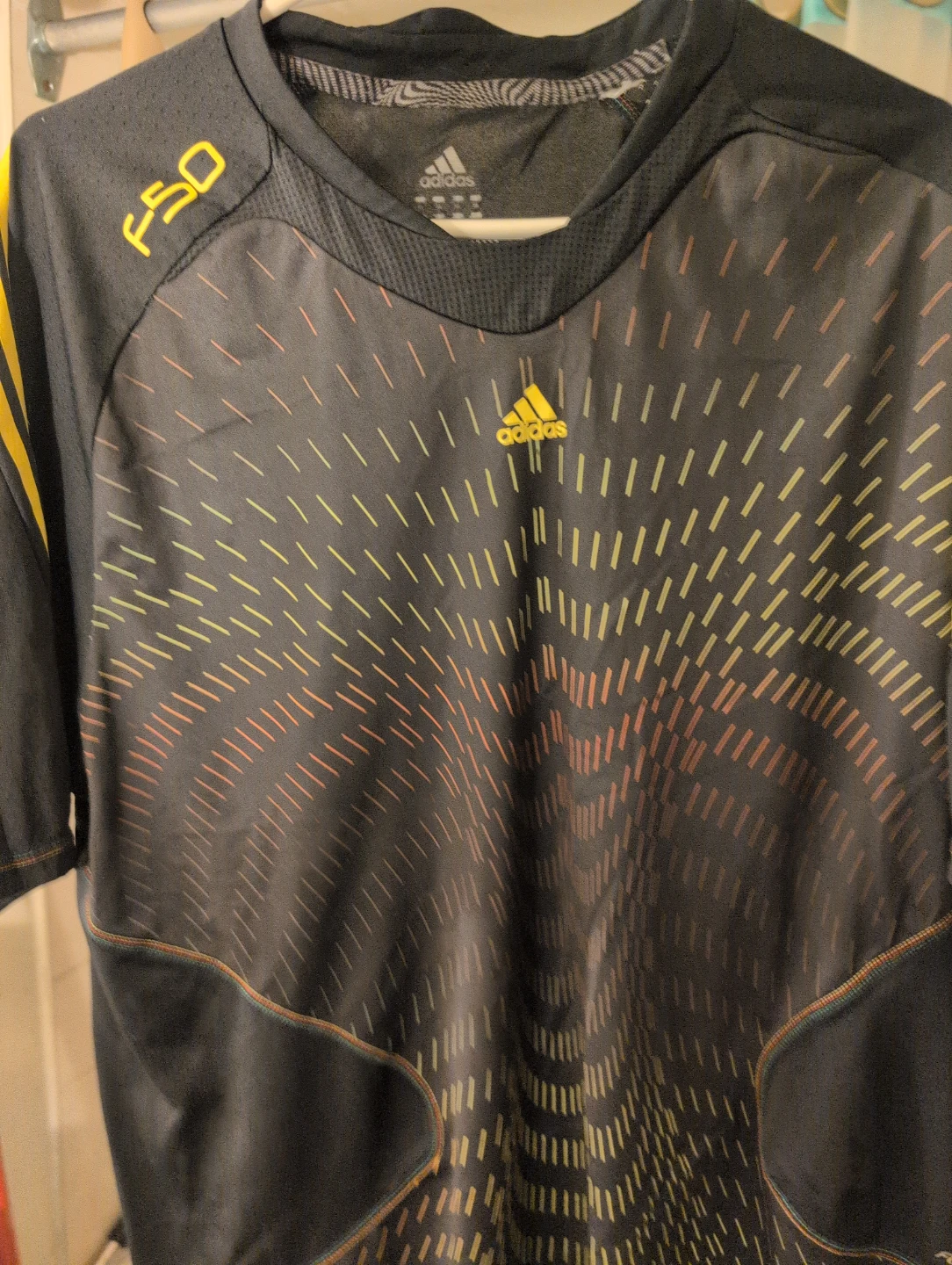Adidas Adizero F50 T-Shirt