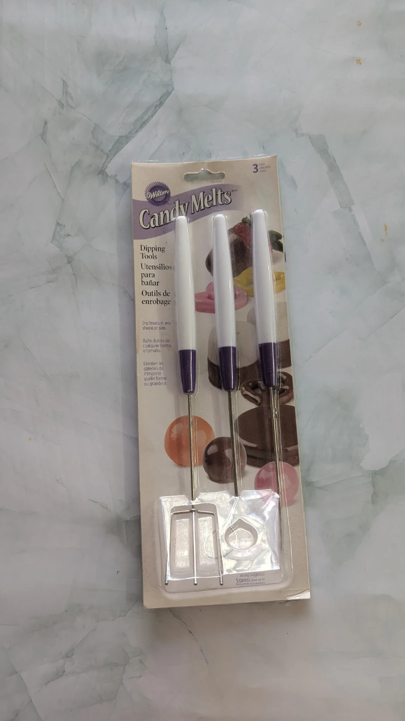 Wilton Candy Melts Dipping Tools