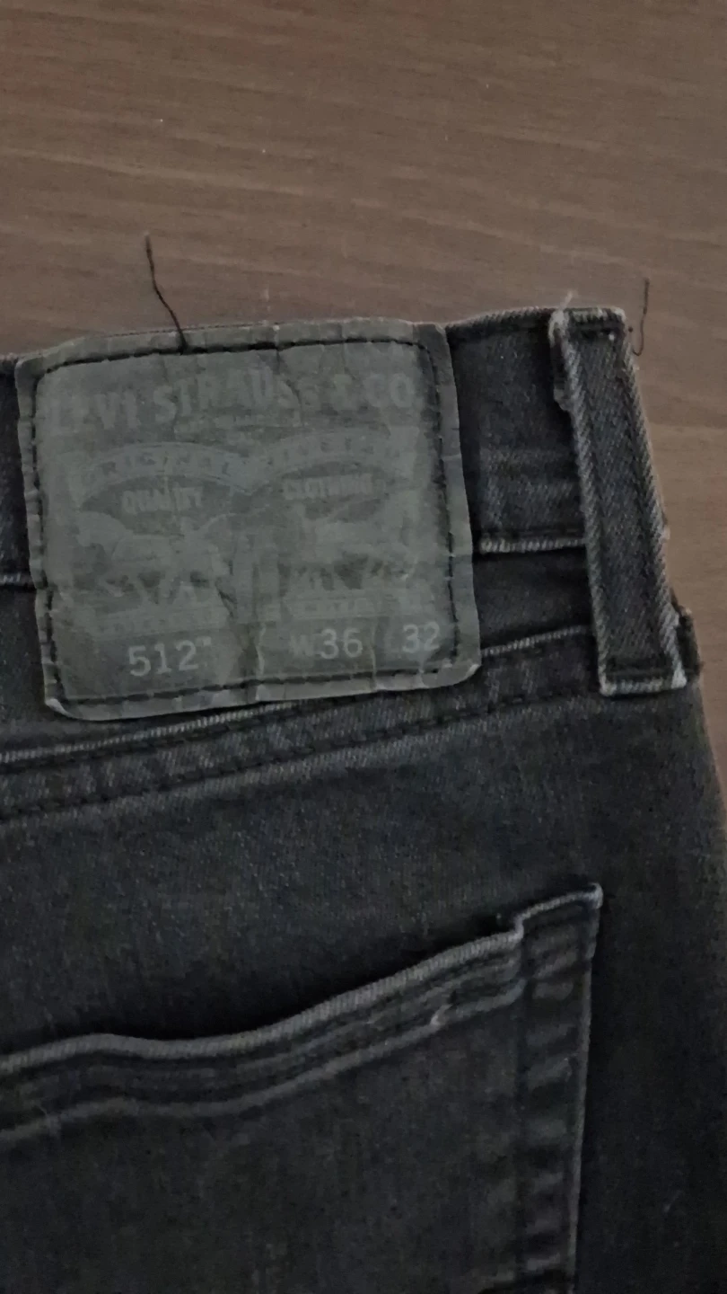 Levi's 512 Slim Taper Jeans - photo 3
