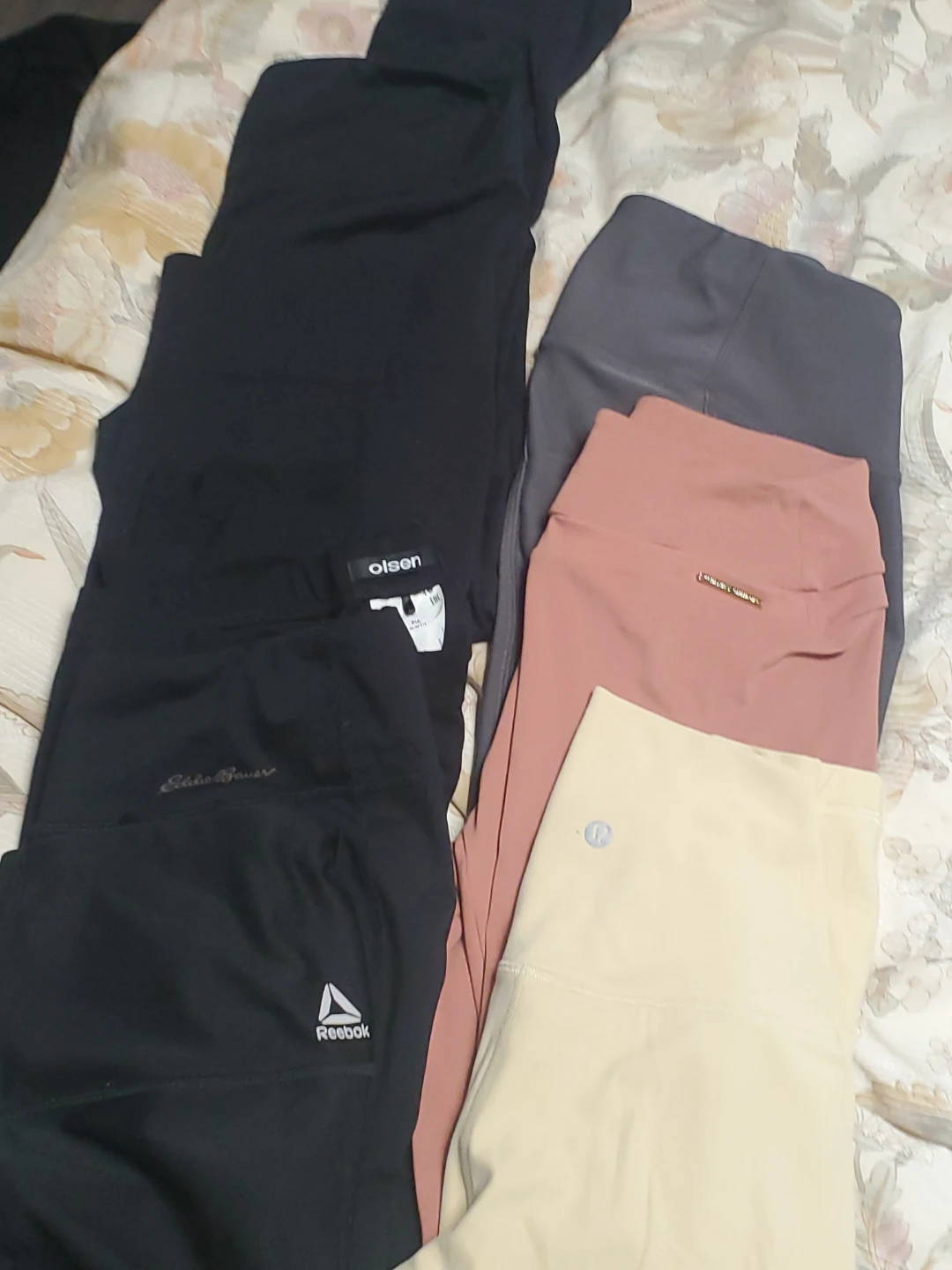 Assorted Leggings Bundle
