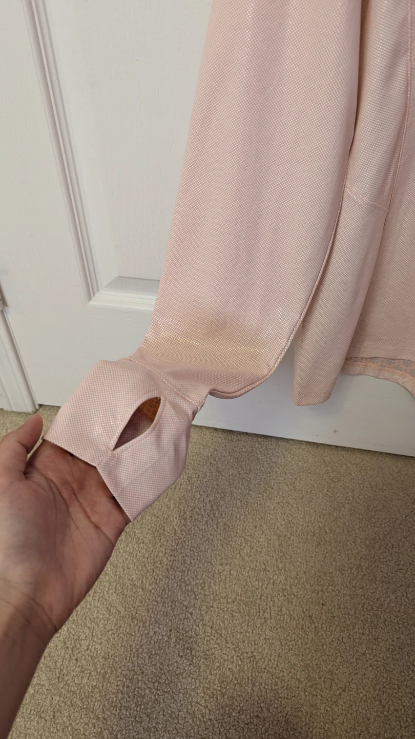 Columbia Women's Long Sleeve Shirt - Pink - photo 2