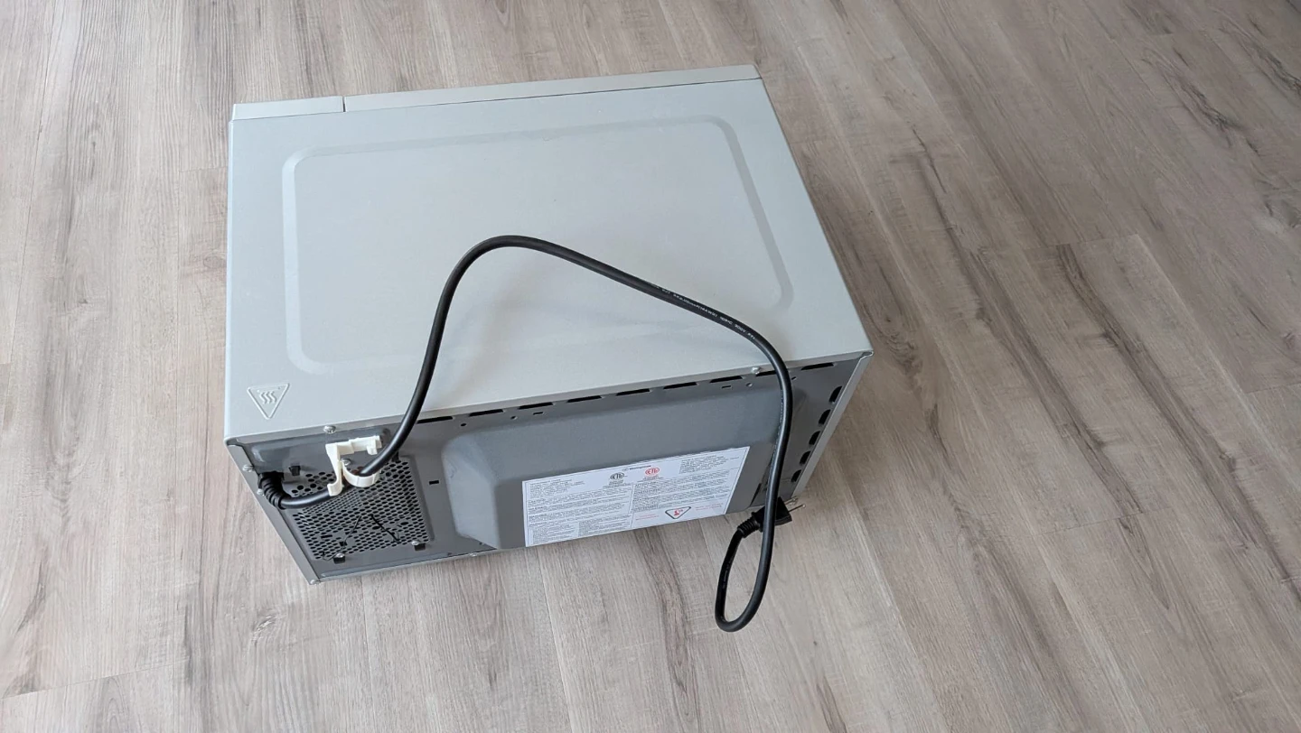 Westinghouse Countertop Microwave