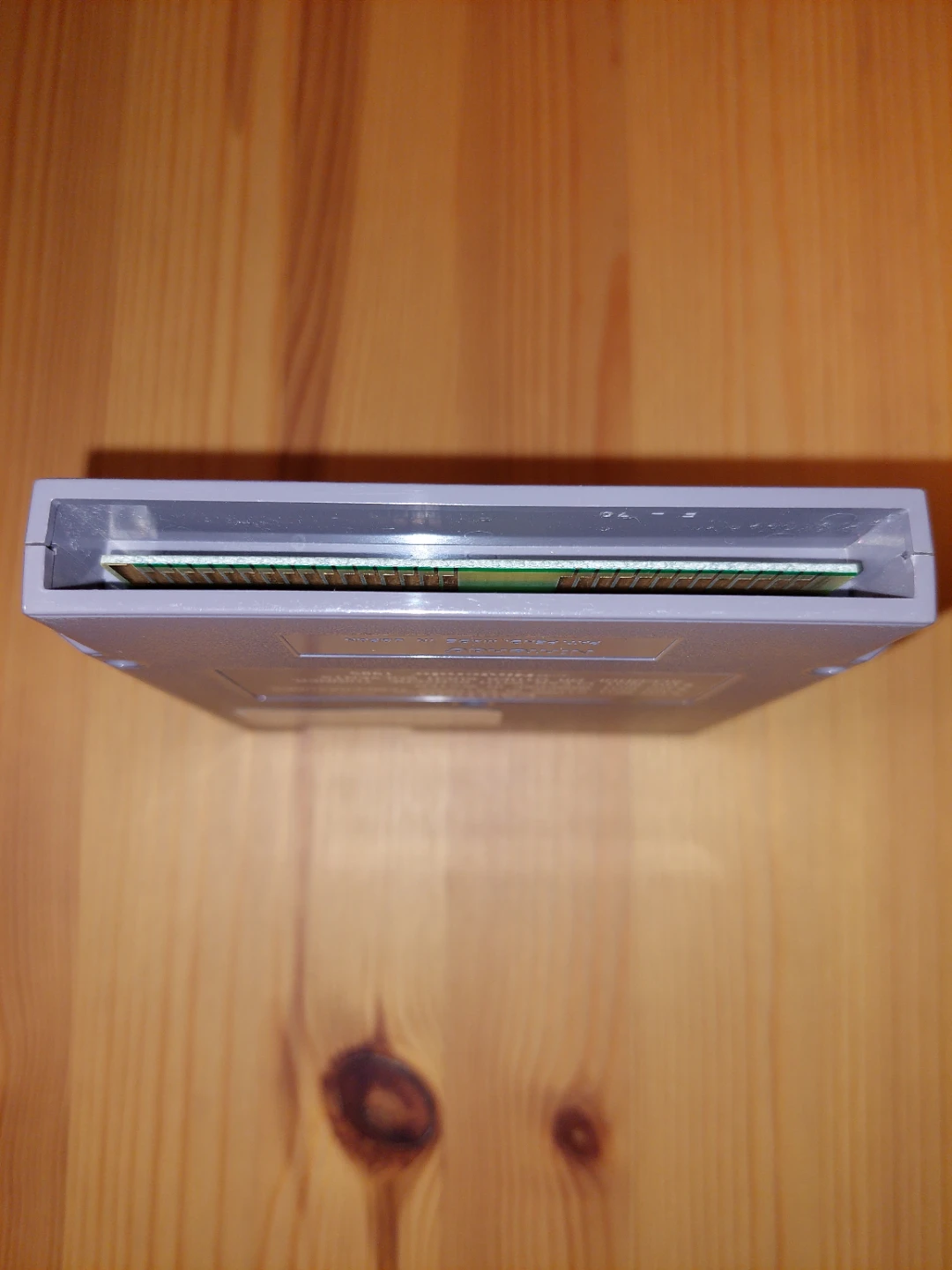 Metroid NES Game Cartridge - photo 5