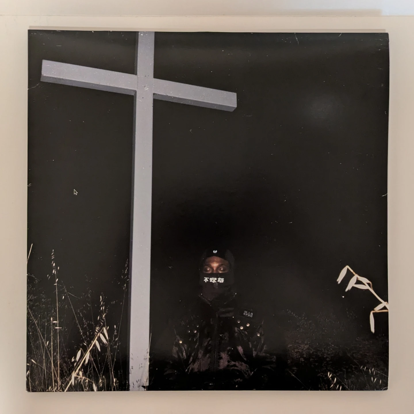 Jpegmafia Red Vinyl (I Lay Down My Life For You, 2024)