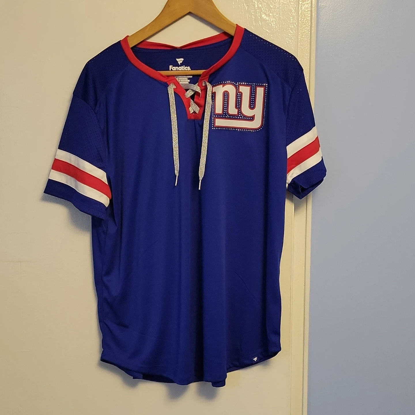 New York Giants Fanatics Women's Jersey XL - photo 3