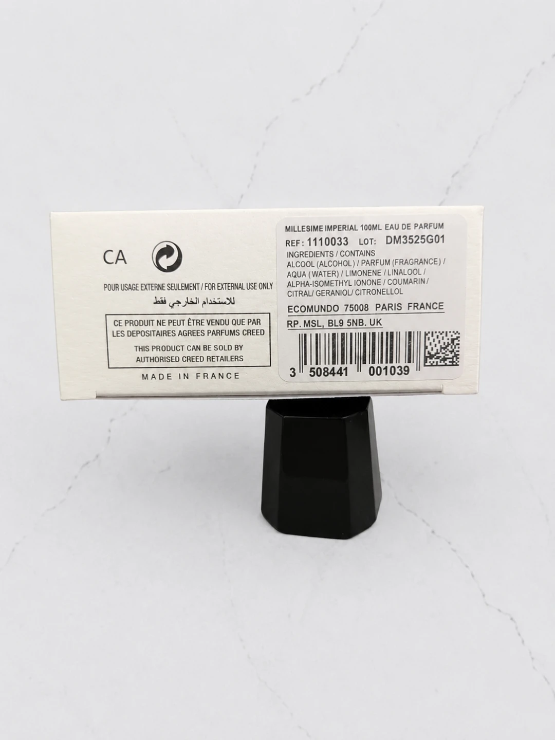 Creed Millésime Imperial Eau de Parfum 100ml - photo 5