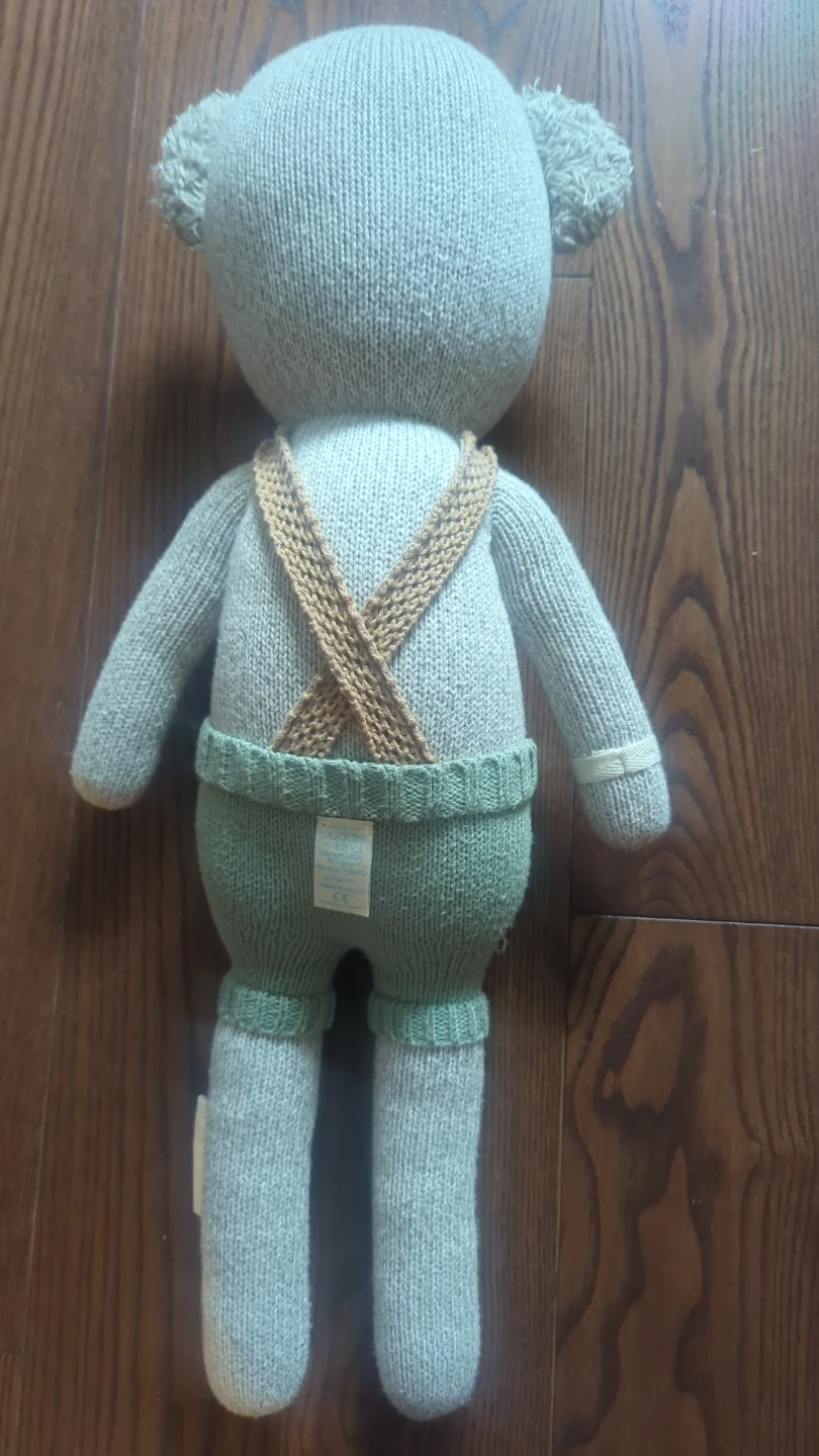 Cuddle+Kind Knitted Quinn the Koala - photo 4