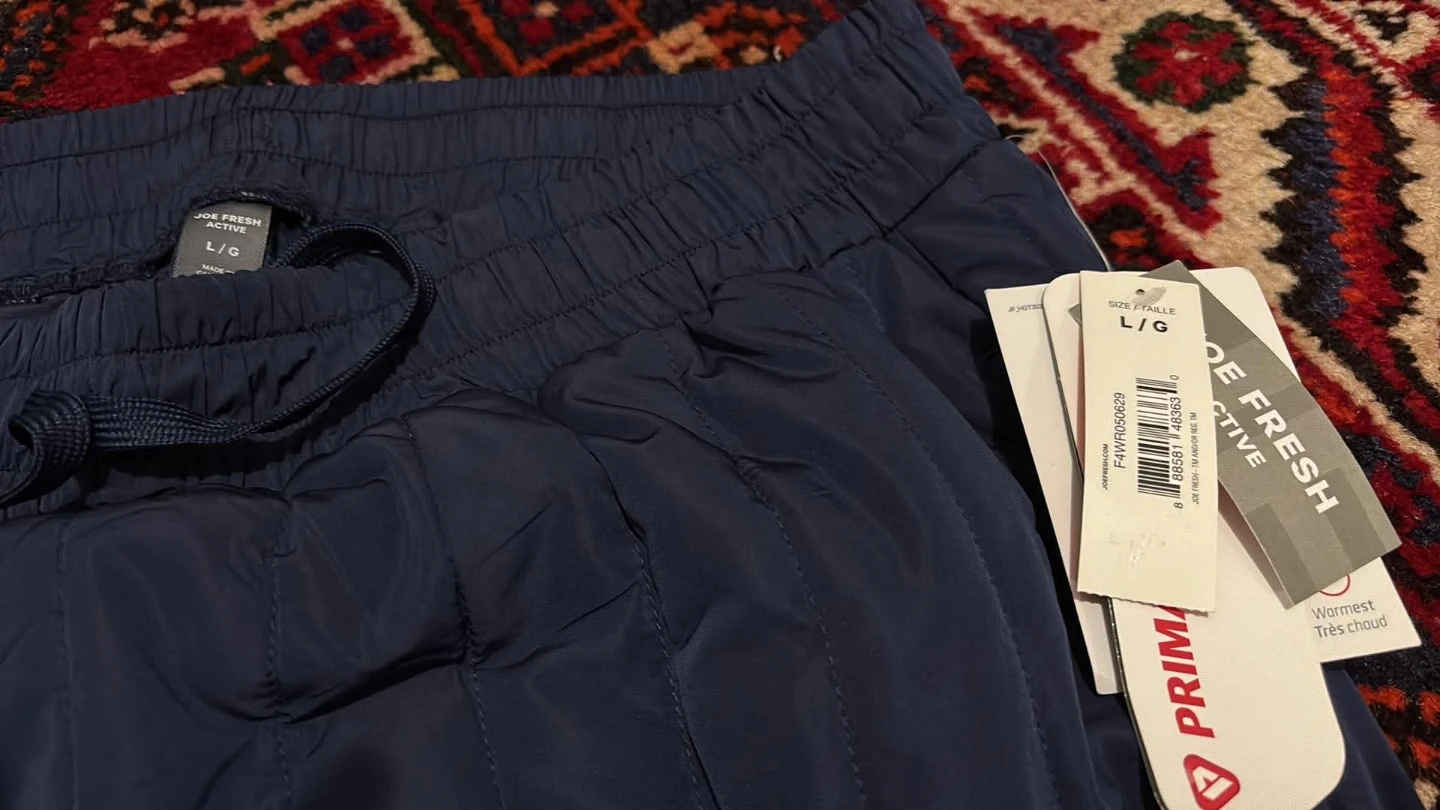 New woman winter pants - photo 2